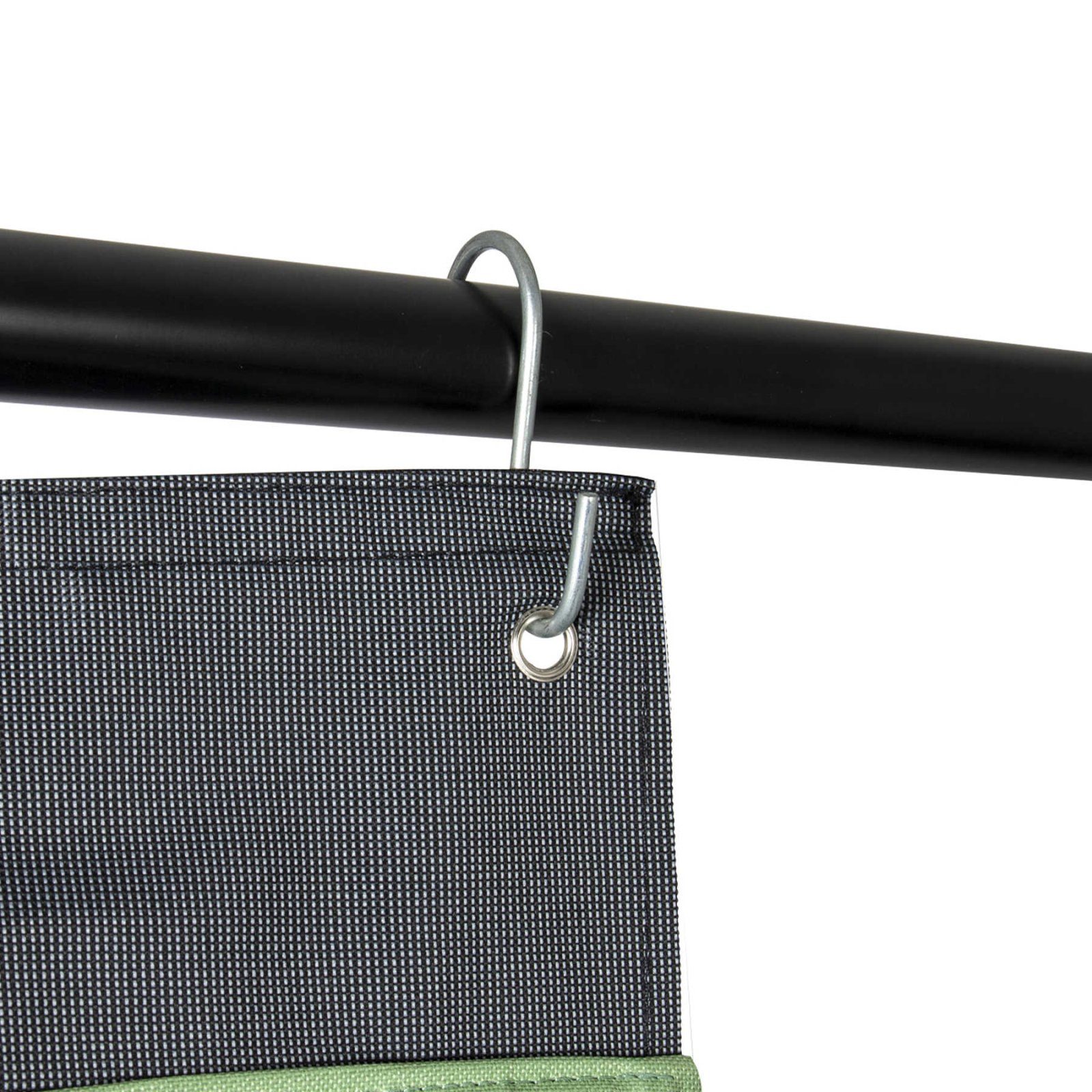 Органайзер підвісний Bo-Camp Mirror 15 Compartments Grey (1771510) 4