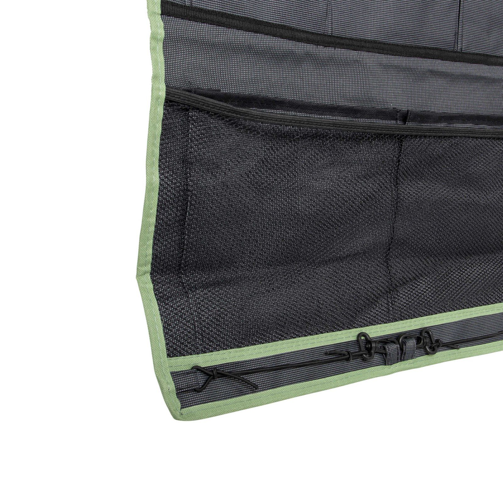 Органайзер підвісний Bo-Camp Mirror 12 Compartments Grey (1771505) 5