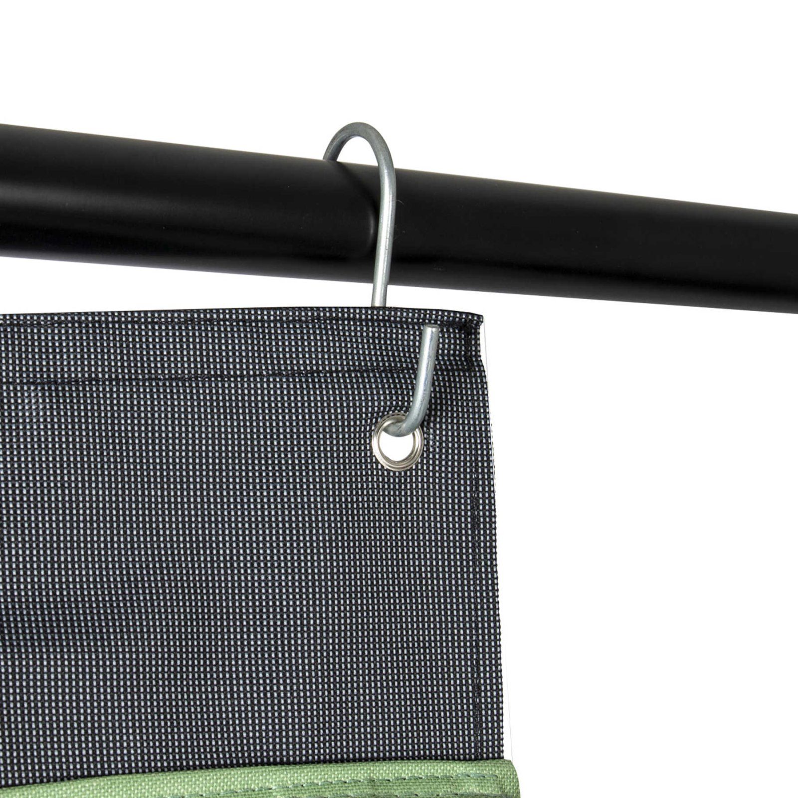 Органайзер підвісний Bo-Camp Mirror 12 Compartments Grey (1771505) 2