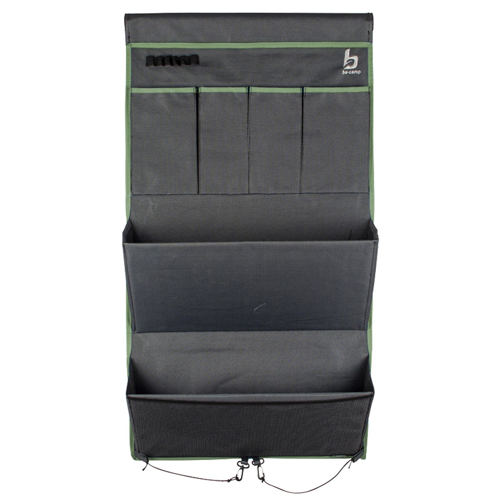 Органайзер підвісний Bo-Camp 7 Compartments Grey (1771520)