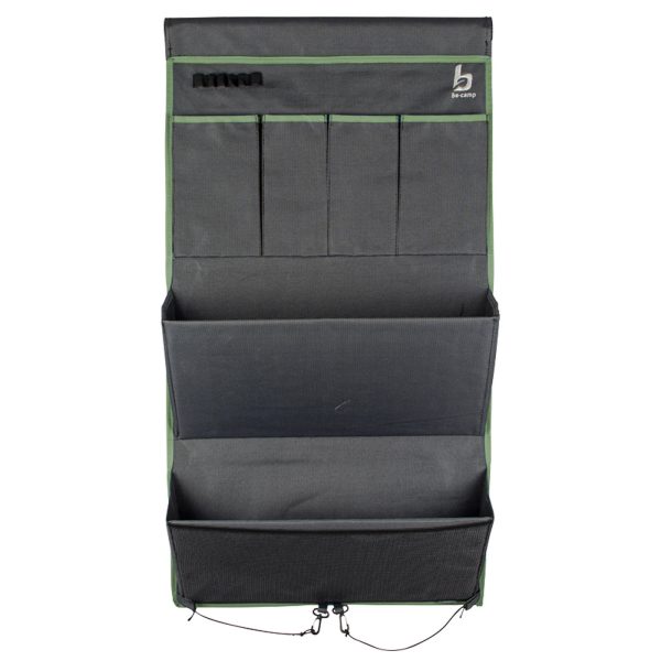 Органайзер підвісний Bo-Camp 7 Compartments Grey (1771520)