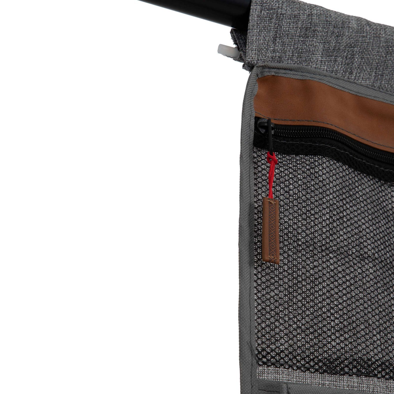 Органайзер підвісний Bo-Camp Mathew L 13 Compartments Grey (1771656) 2