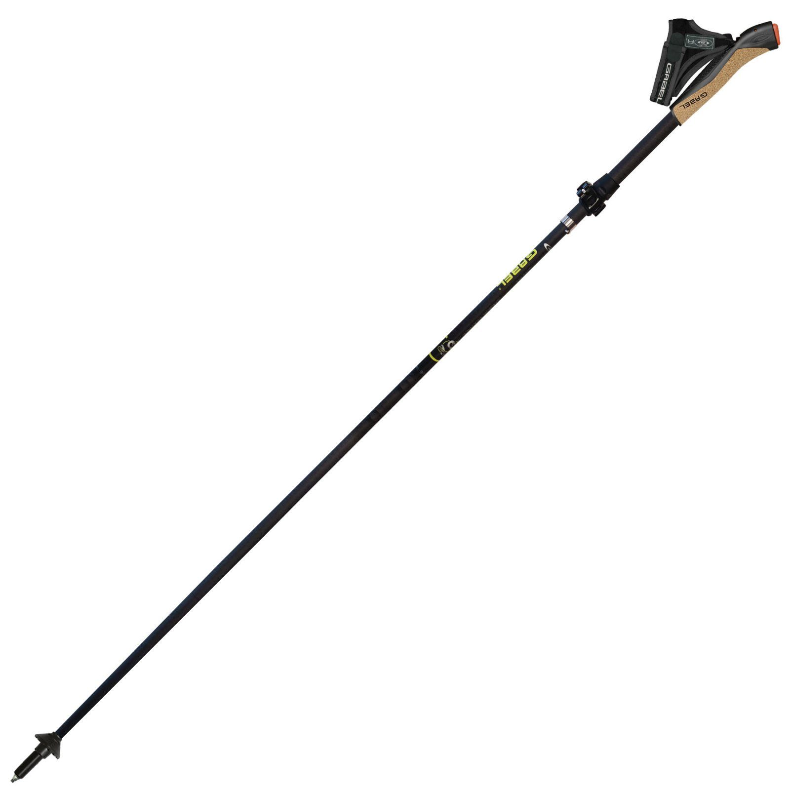 Палиці для скандинавської ходьби Gabel Nordic Carbon Feather XTL (7009399300000) 8
