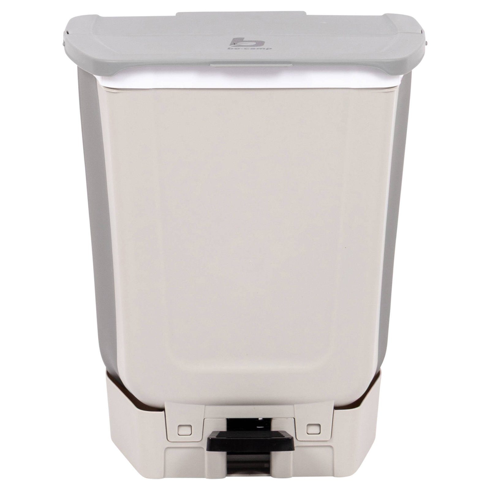 Корзина для сміття складана Bo-Camp Waste Bin Foldable 15L White/Grey (5329979) 2