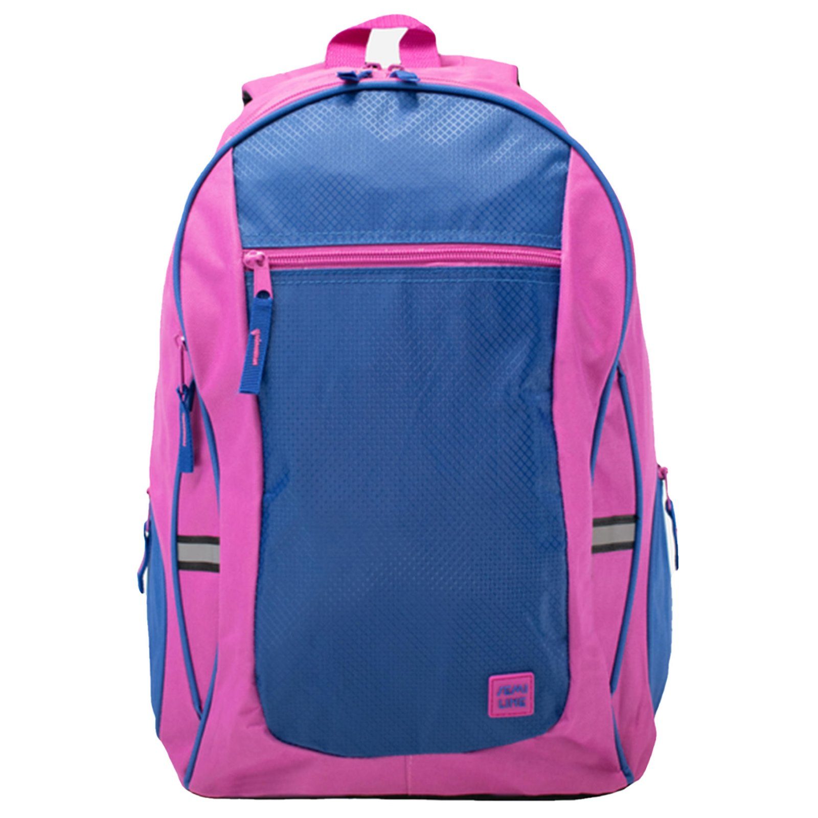 Рюкзак міський Semi Line 28 Pink/Blue (J4919-3) Discounted 3