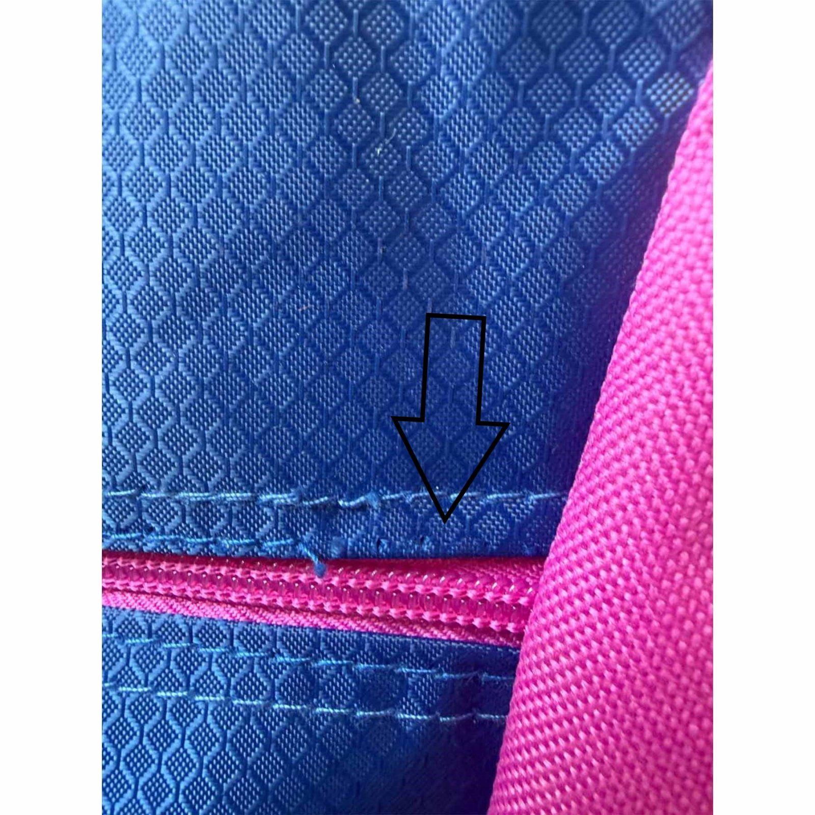 Рюкзак міський Semi Line 28 Pink/Blue (J4919-3) Discounted 2