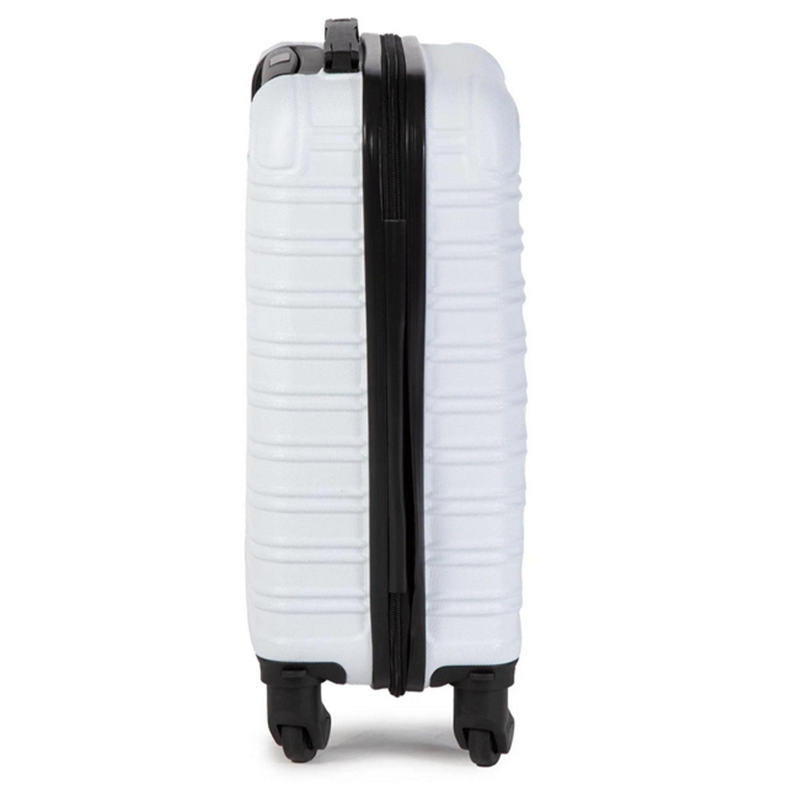 Валіза Semi Line 18" (S) White (T5489-1) Discounted 5