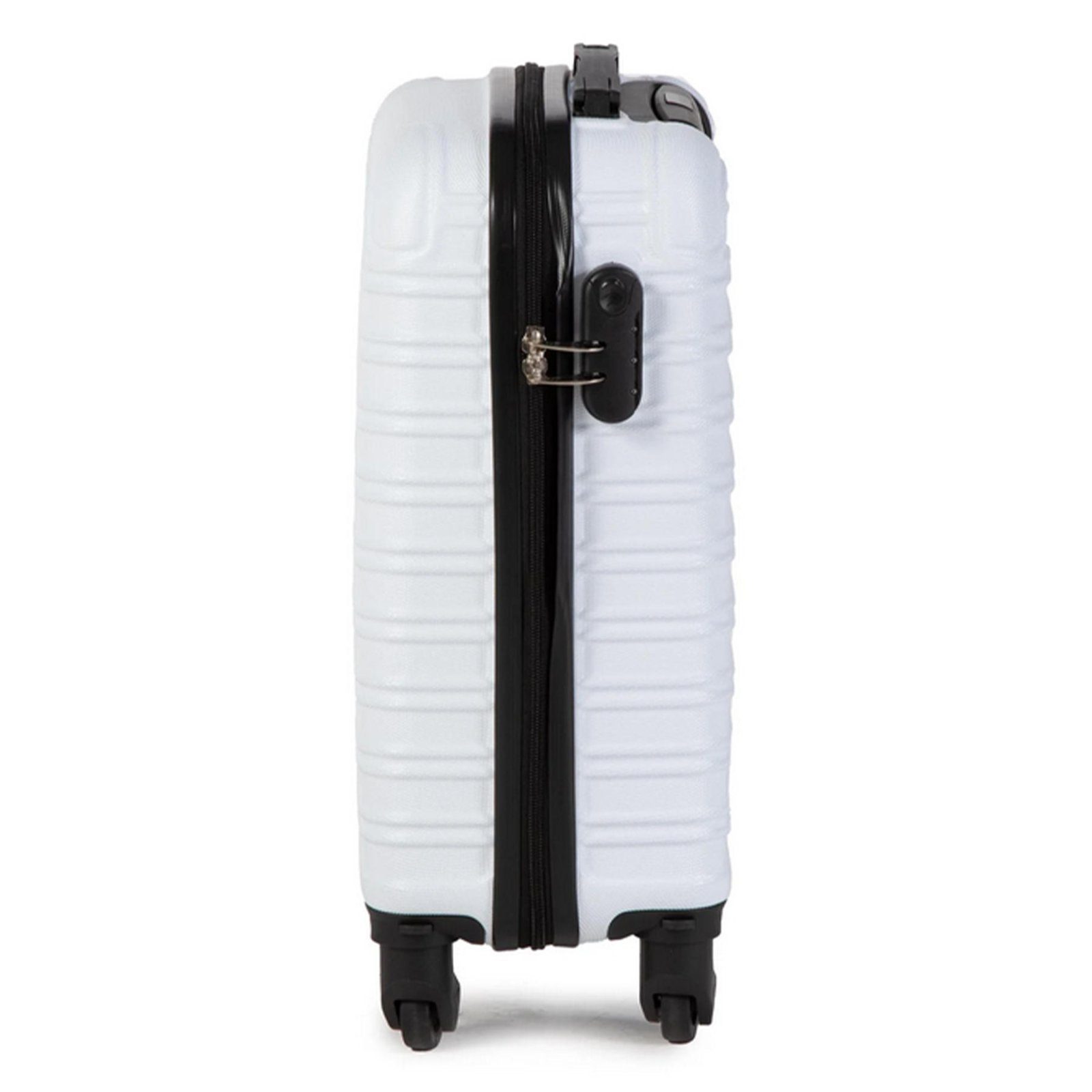 Валіза Semi Line 18" (S) White (T5489-1) Discounted 6