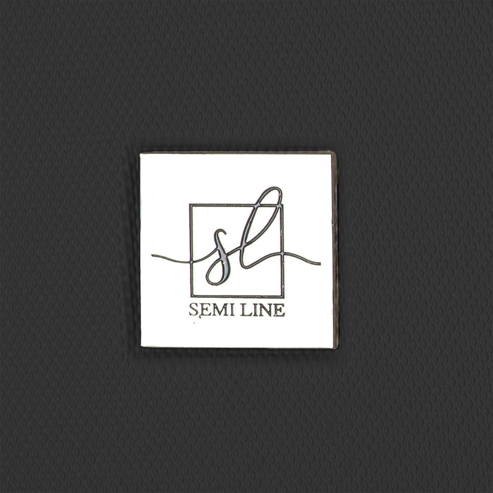 Бьюті-кейс Semi Line 5L Black/Pink Cream (T5671-1) Discounted 8