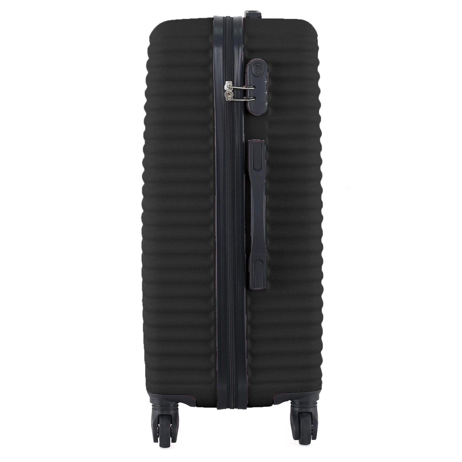 Валіза Semi Line 24" (M) Black (T5647-3) Discounted 7