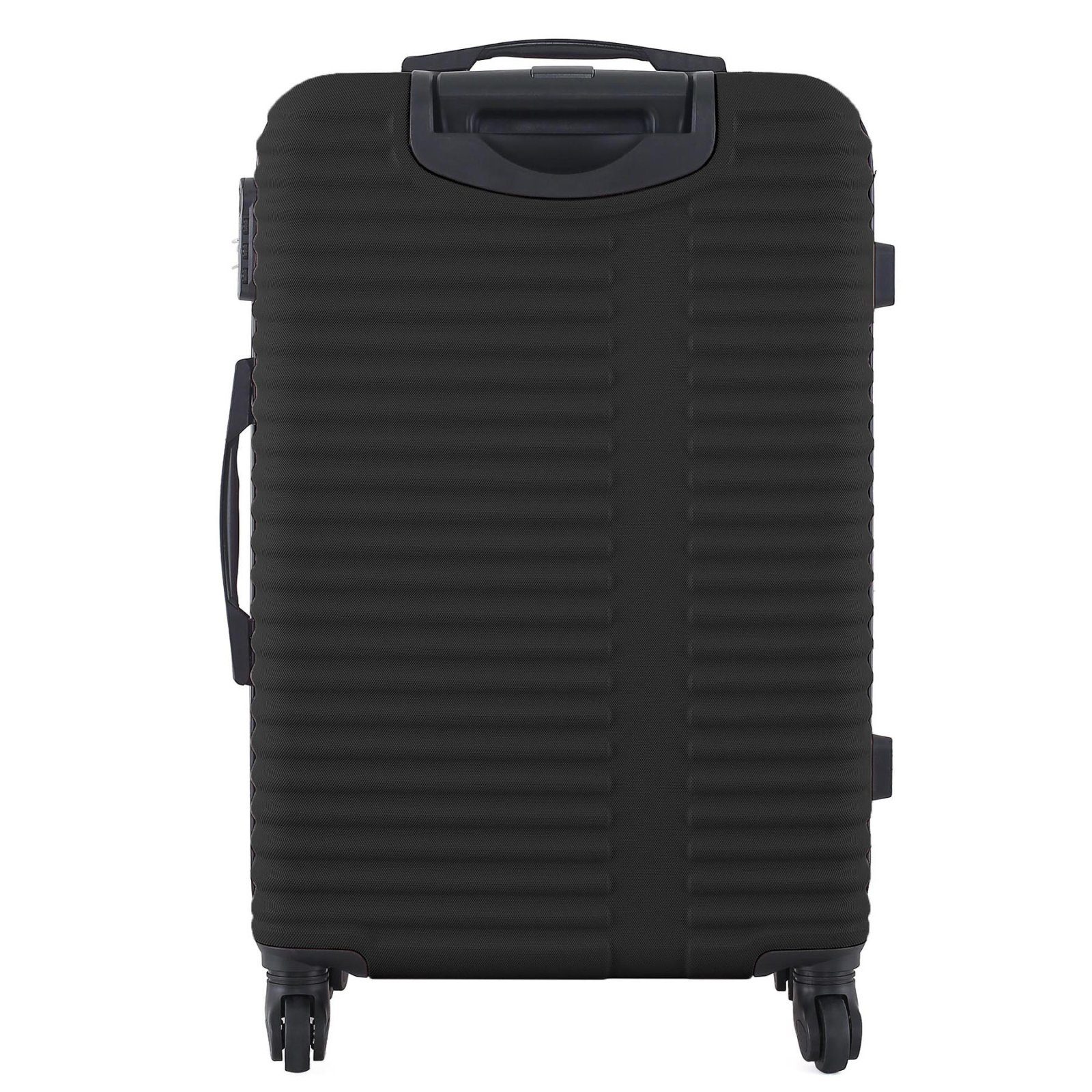 Валіза Semi Line 24" (M) Black (T5647-3) Discounted 6