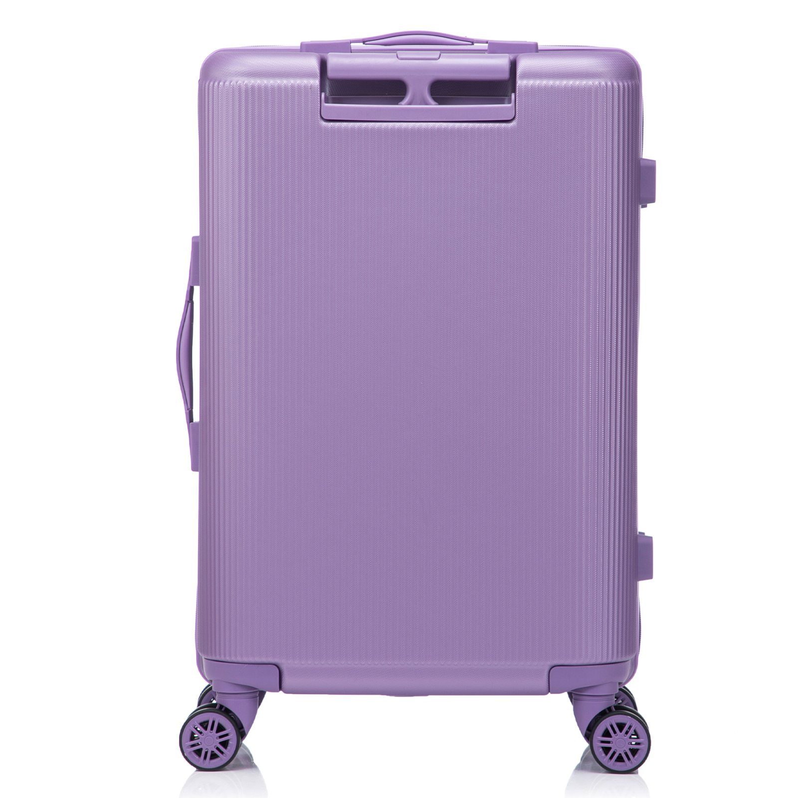 Валіза Semi Line 24" (M) Purple (T5916-3) Discounted 6