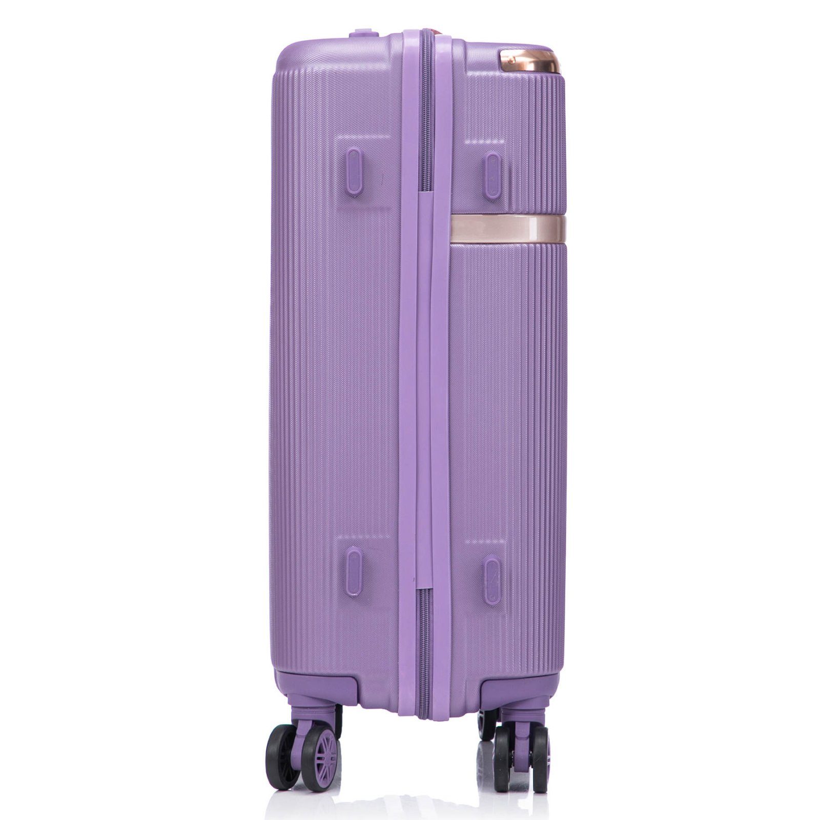 Валіза Semi Line 24" (M) Purple (T5916-3) Discounted 5