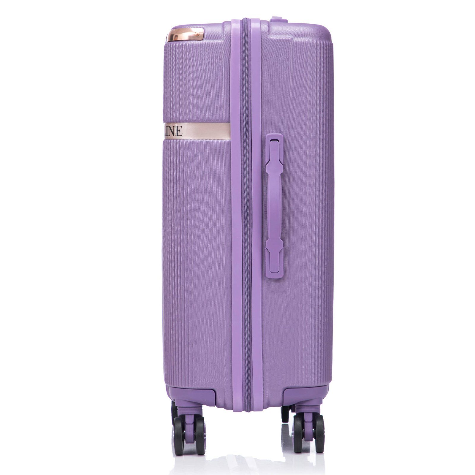 Валіза Semi Line 24" (M) Purple (T5916-3) Discounted 7