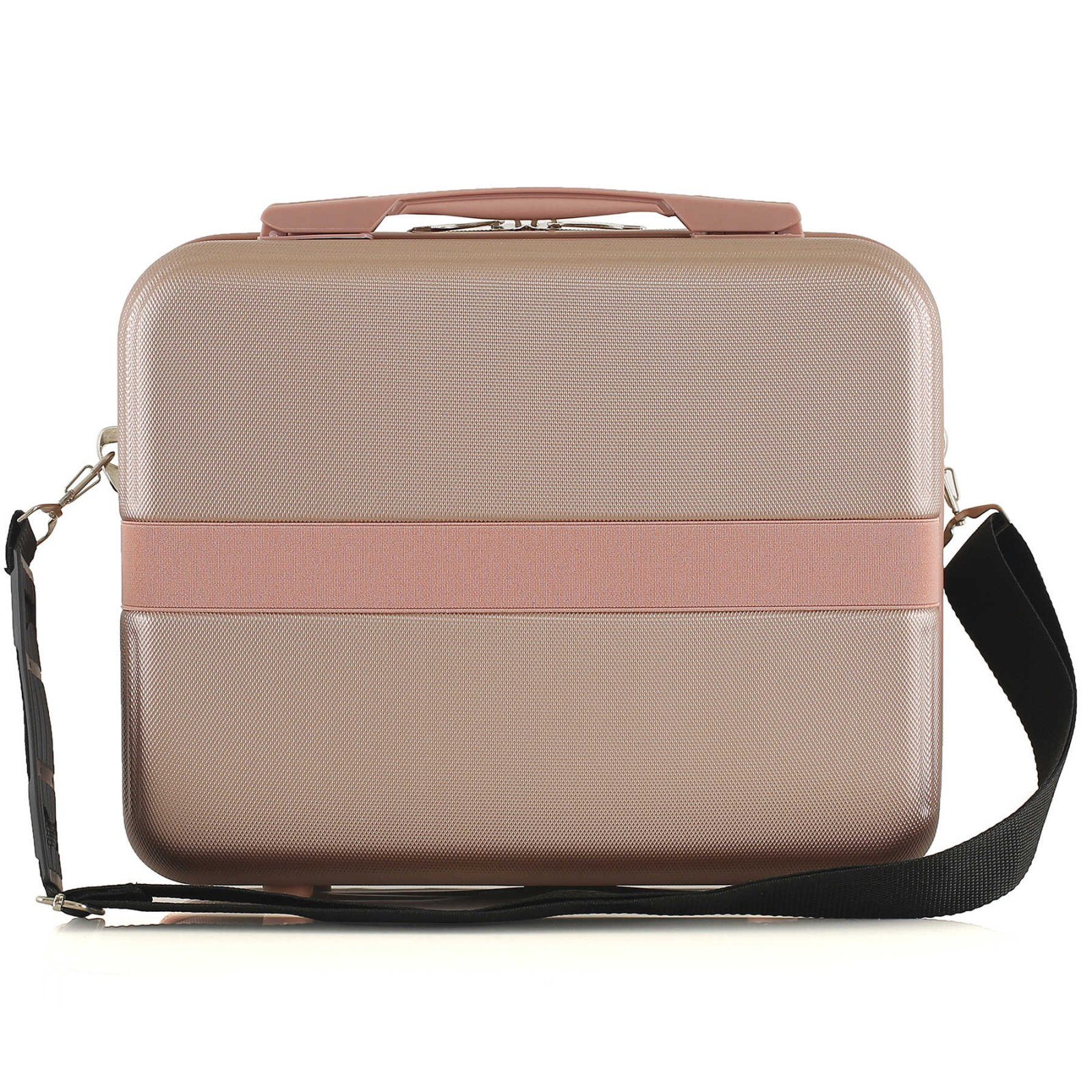 Бьюті-кейс Semi Line 12L Rose (T5758-1) 4