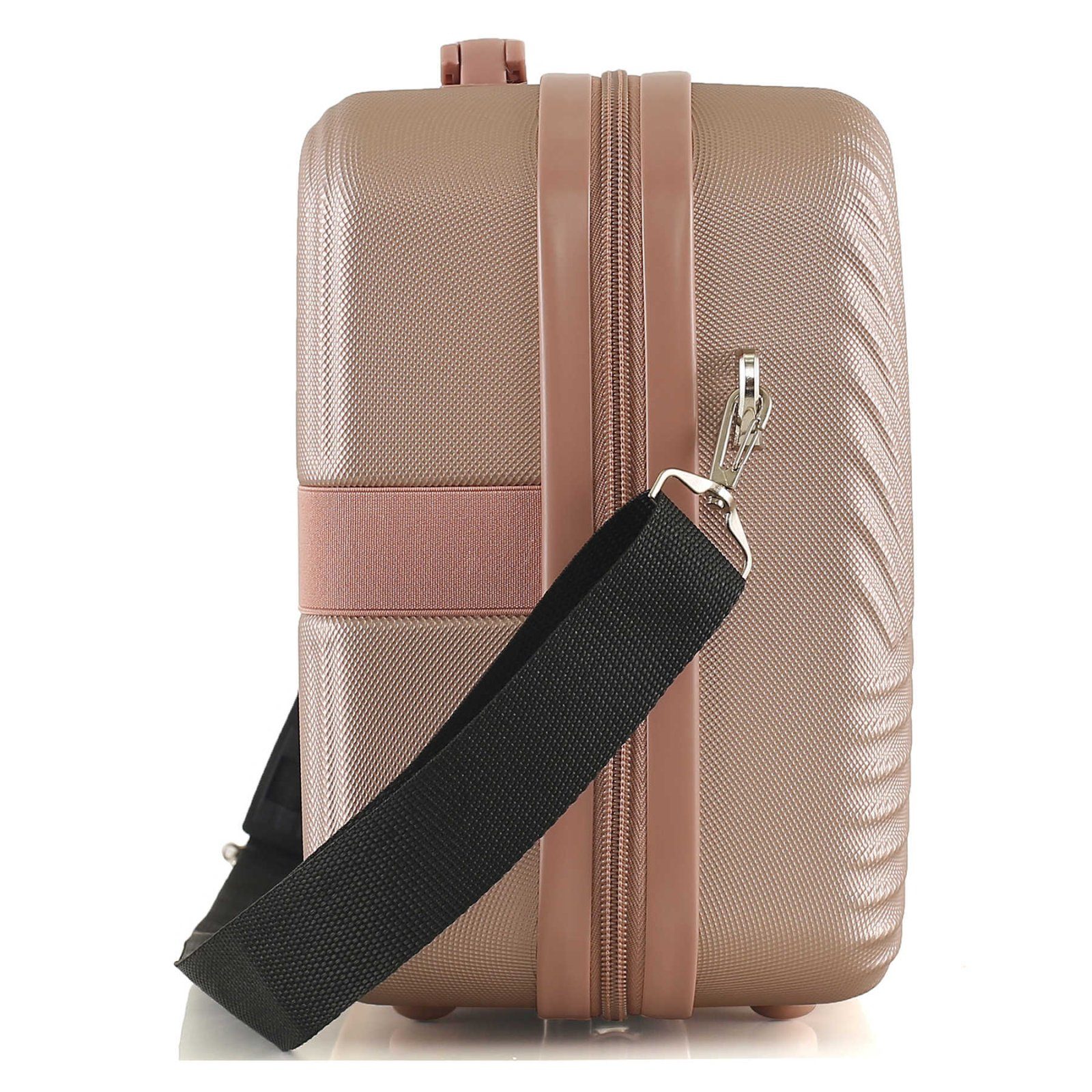 Бьюті-кейс Semi Line 12L Rose (T5758-1) 5