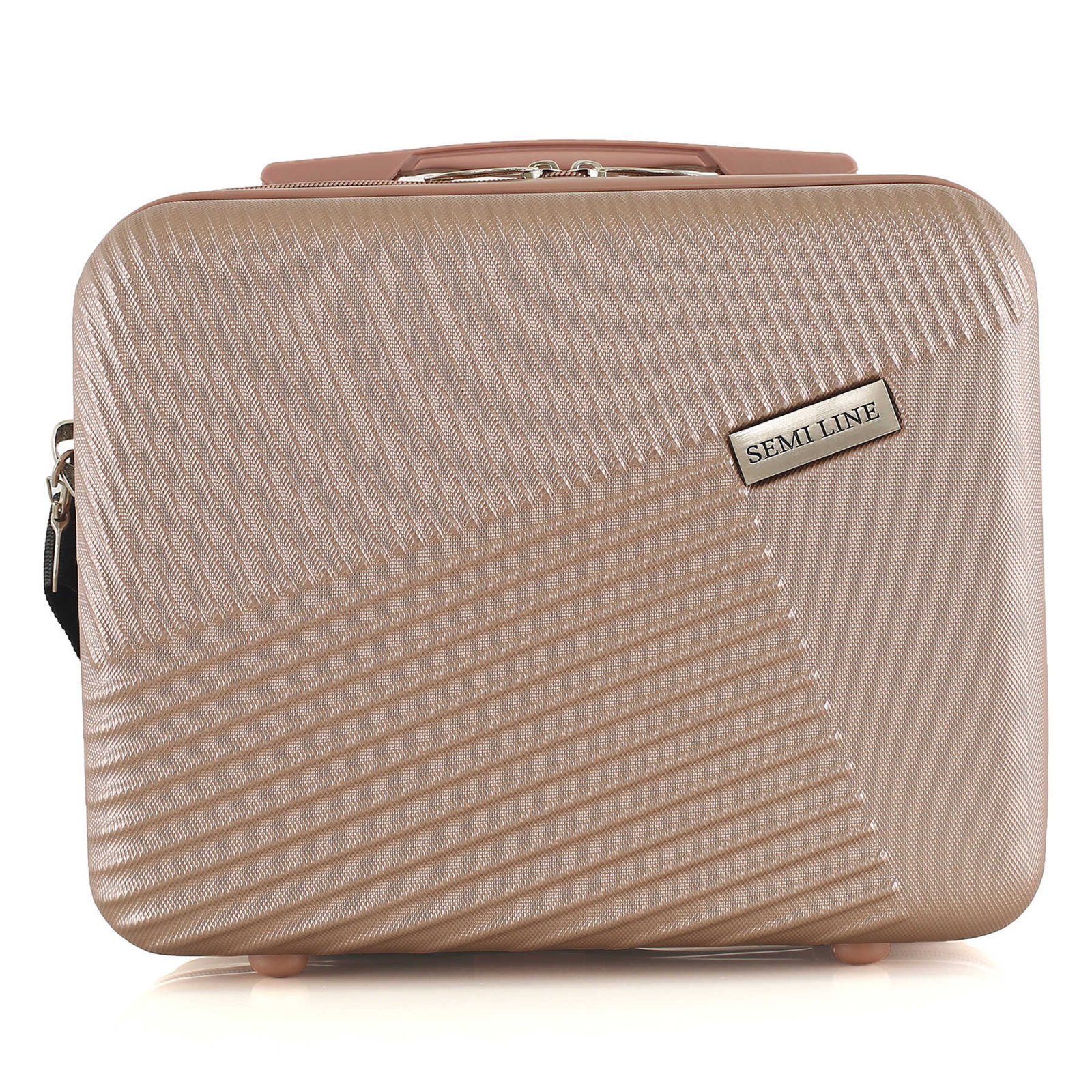 Бьюті-кейс Semi Line 12L Rose (T5758-1) 2