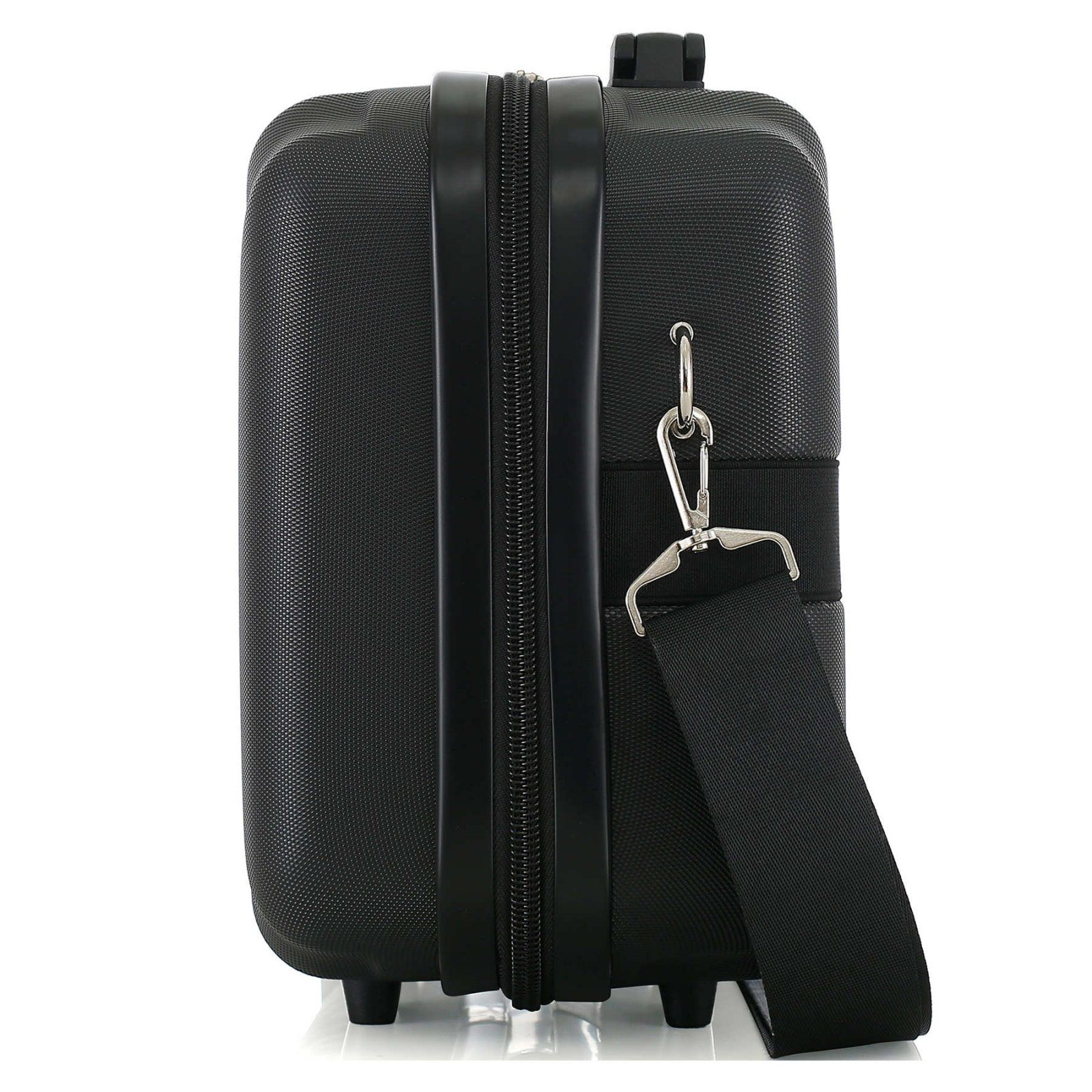 Бьюті-кейс Semi Line 12L Black (T5984-1) 3