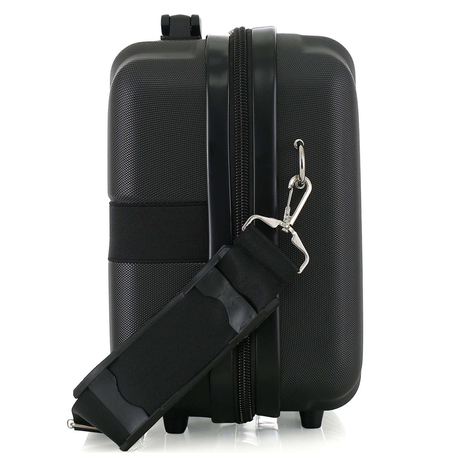 Бьюті-кейс Semi Line 12L Black (T5984-1) 5
