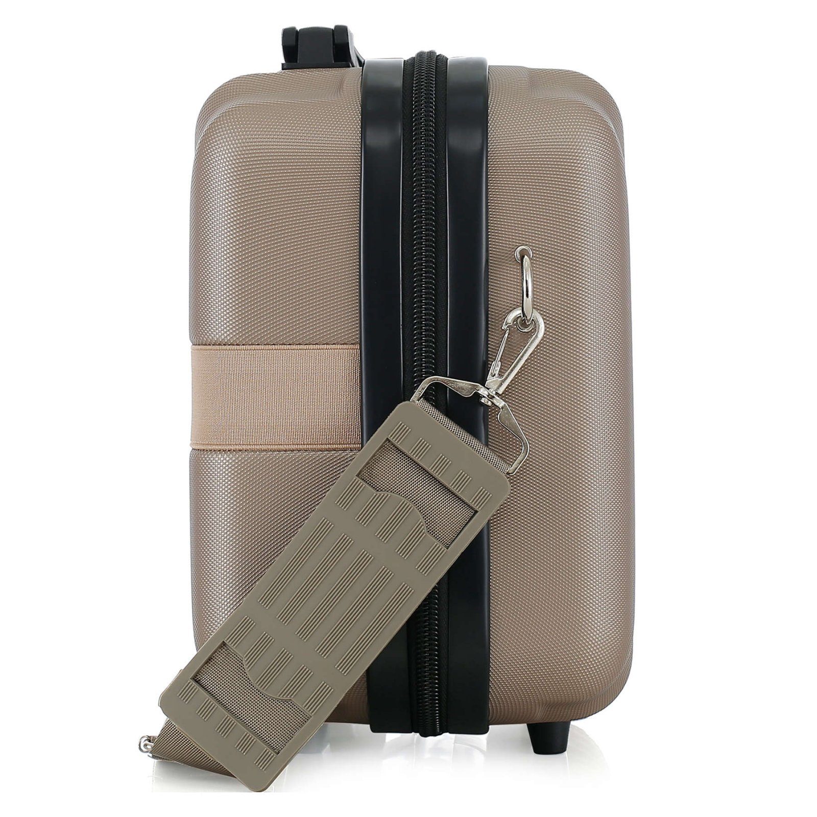 Бьюті-кейс Semi Line 12L Champagne (T5985-1) 5