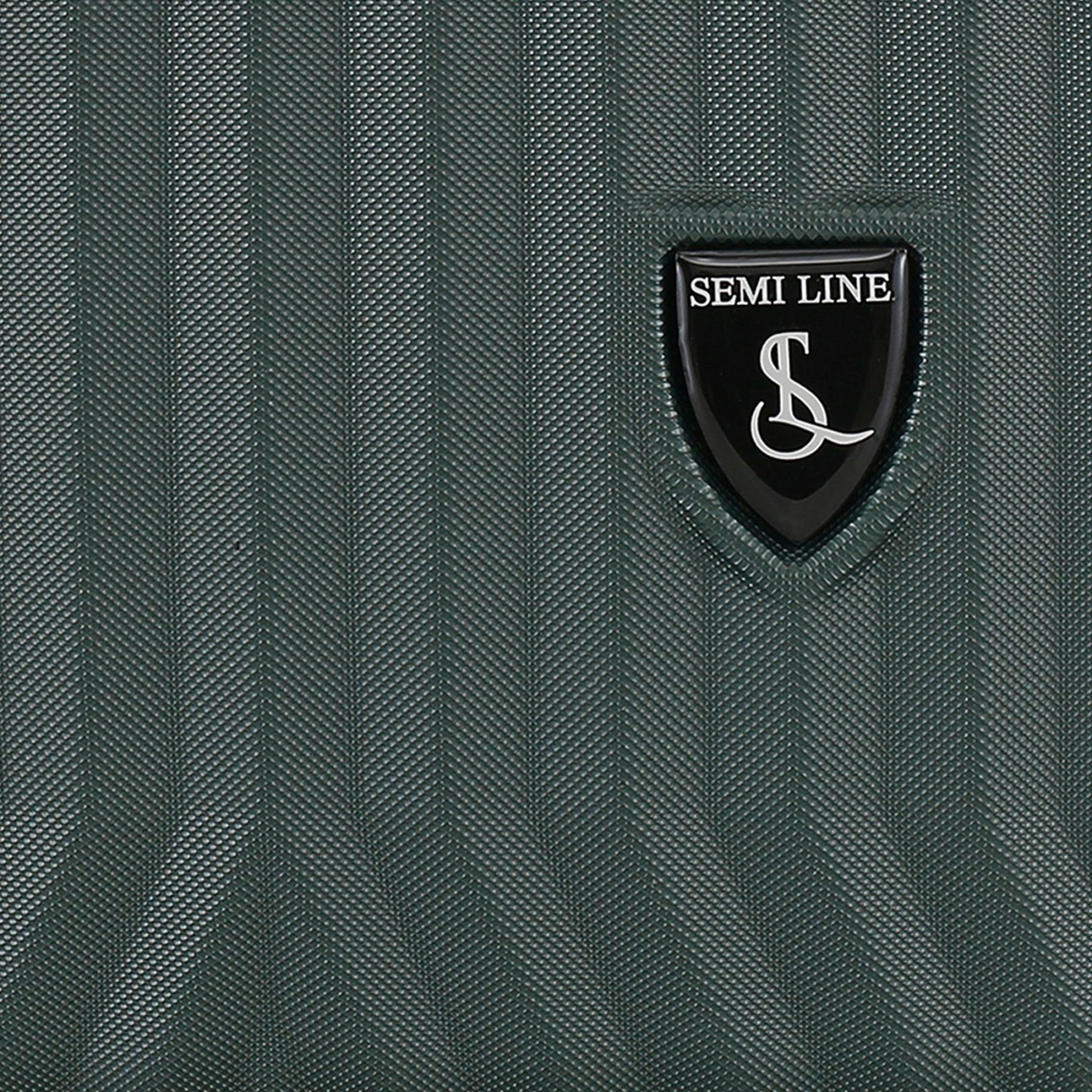 Бьюті-кейс Semi Line 12L Green (T5986-1) 7