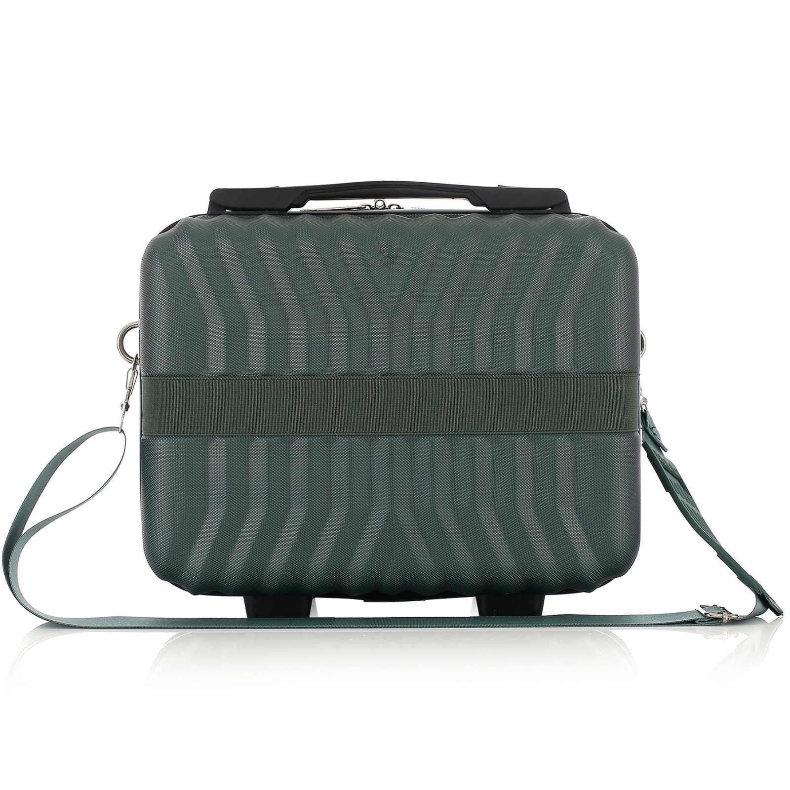 Бьюті-кейс Semi Line 12L Green (T5986-1) 4