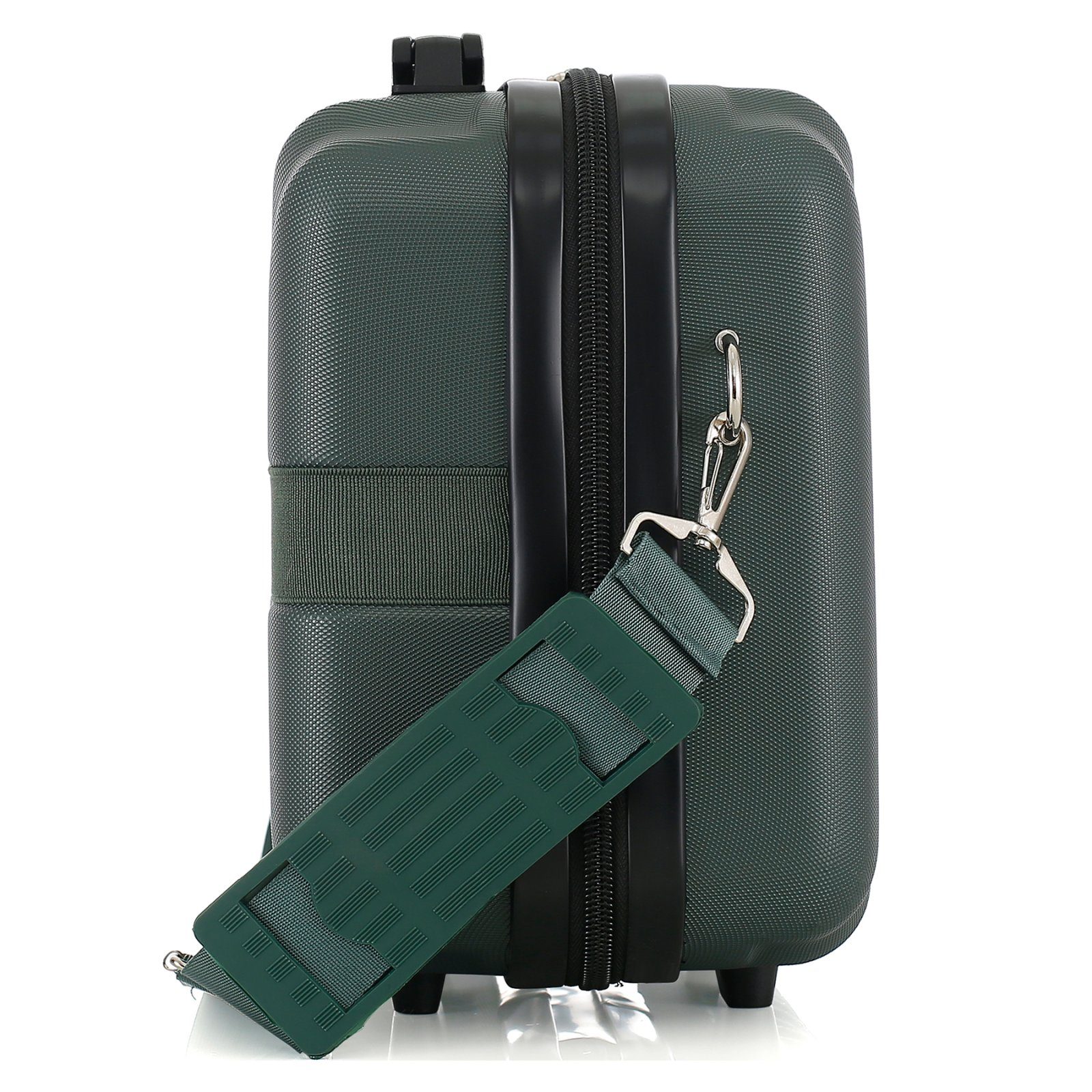 Бьюті-кейс Semi Line 12L Green (T5986-1) 5