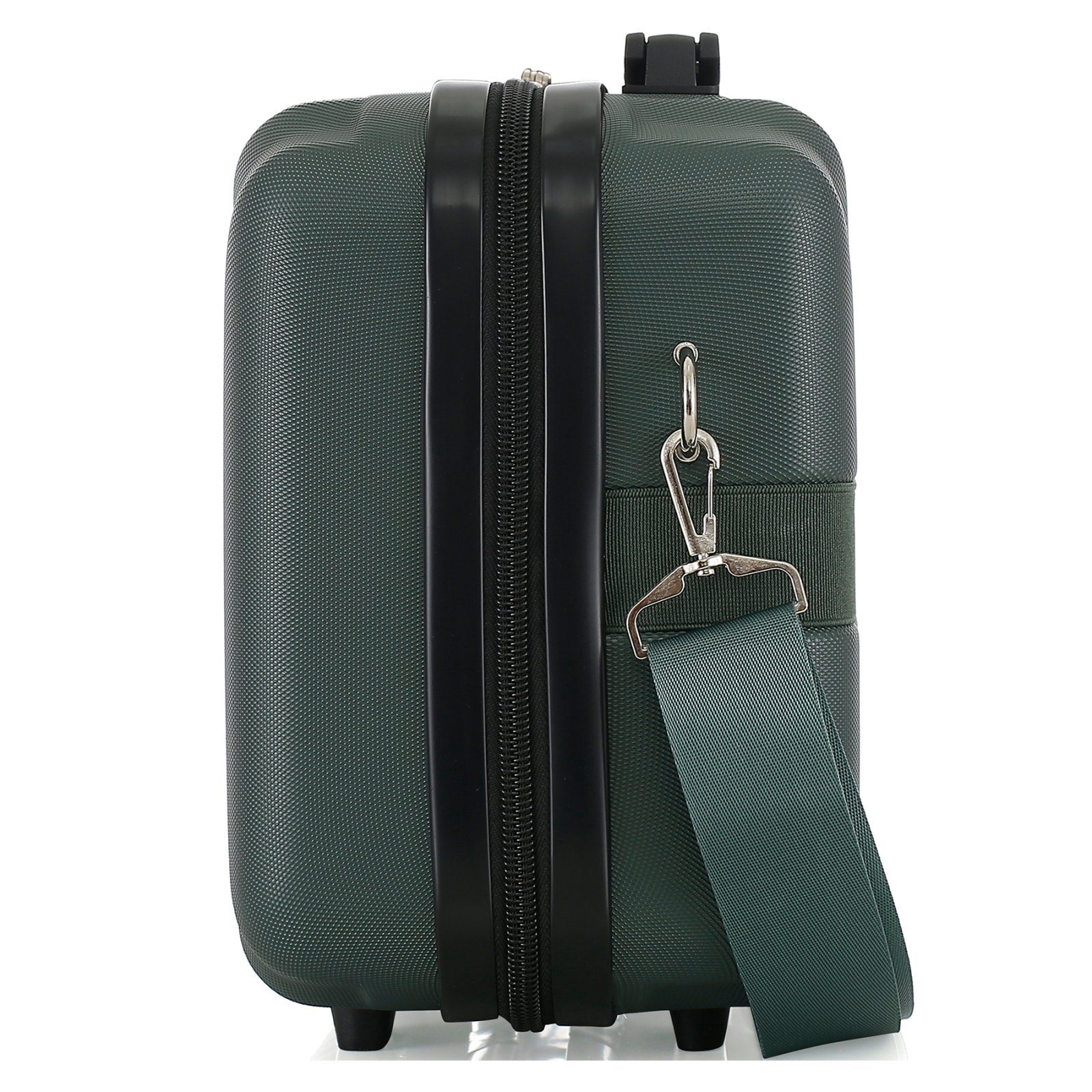 Бьюті-кейс Semi Line 12L Green (T5986-1) 3