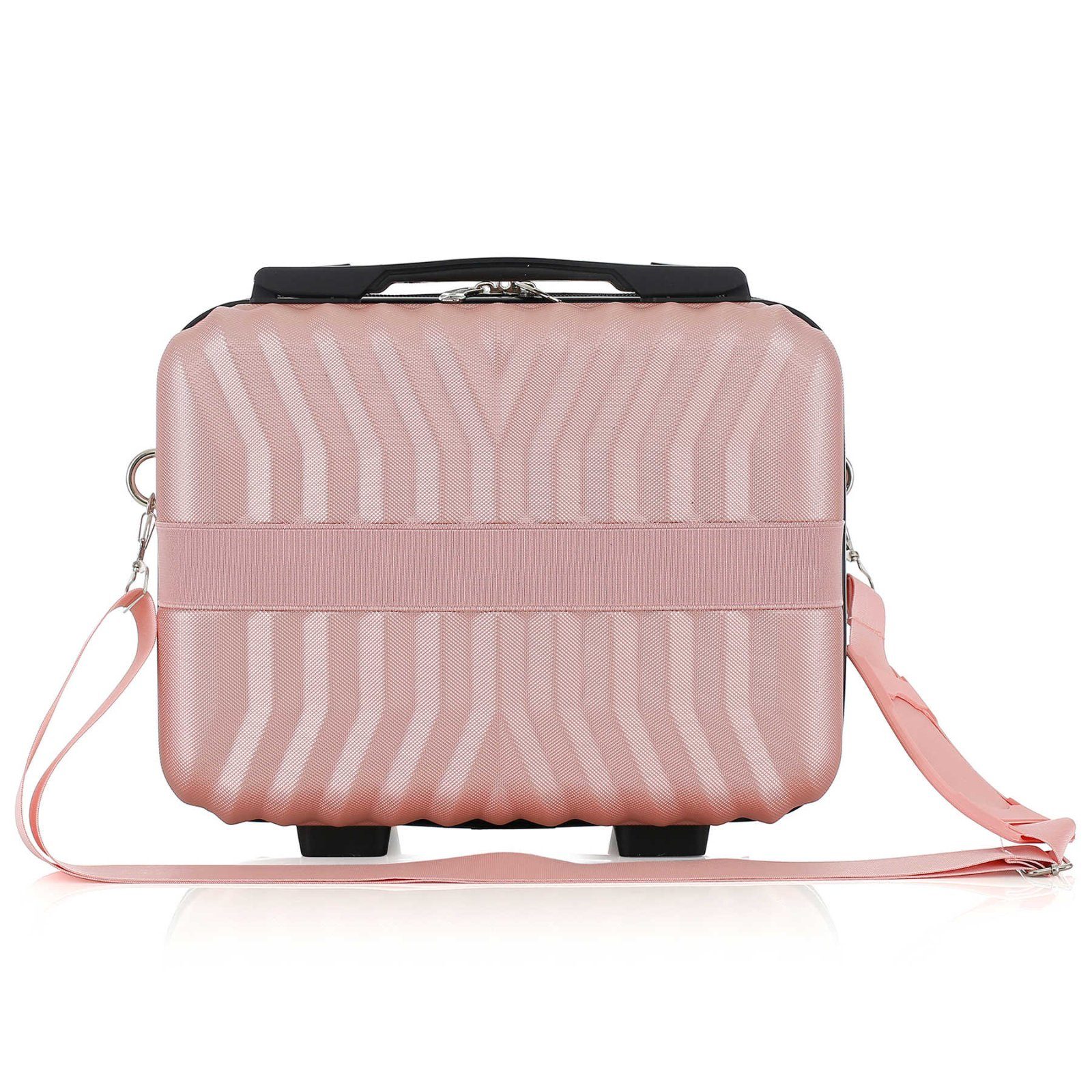 Бьюті-кейс Semi Line 12L Pink (T5987-1) 4