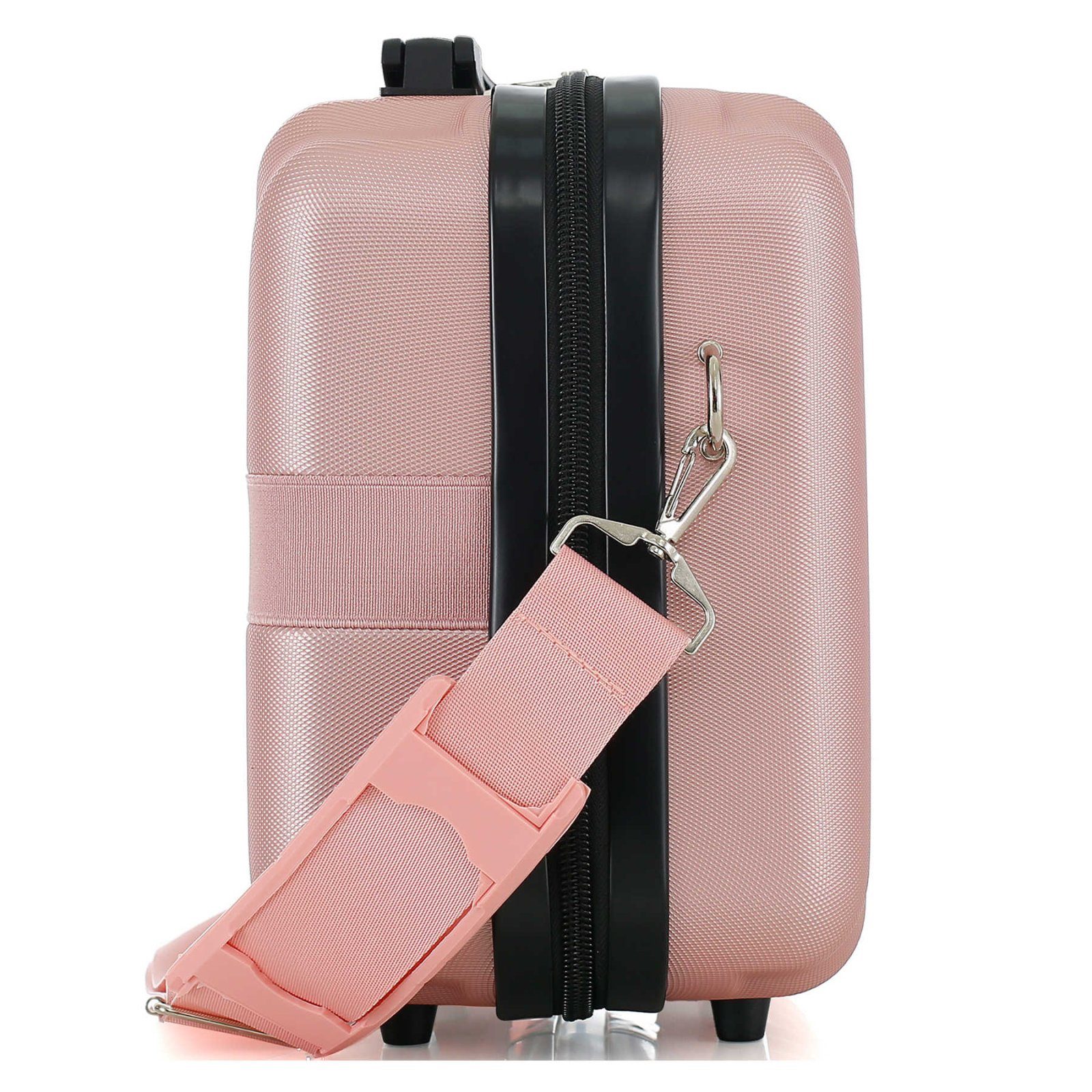 Бьюті-кейс Semi Line 12L Pink (T5987-1) 5