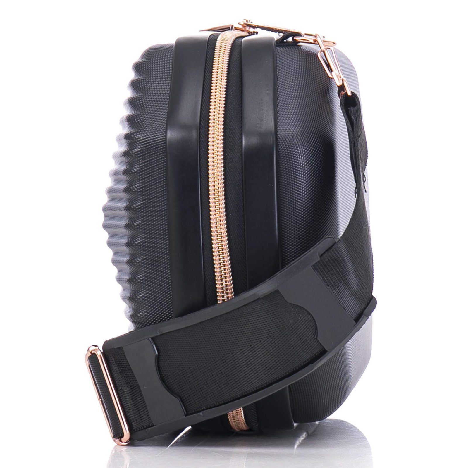 Бьюті-кейс Semi Line 4.5L Black (T5821-1) 3