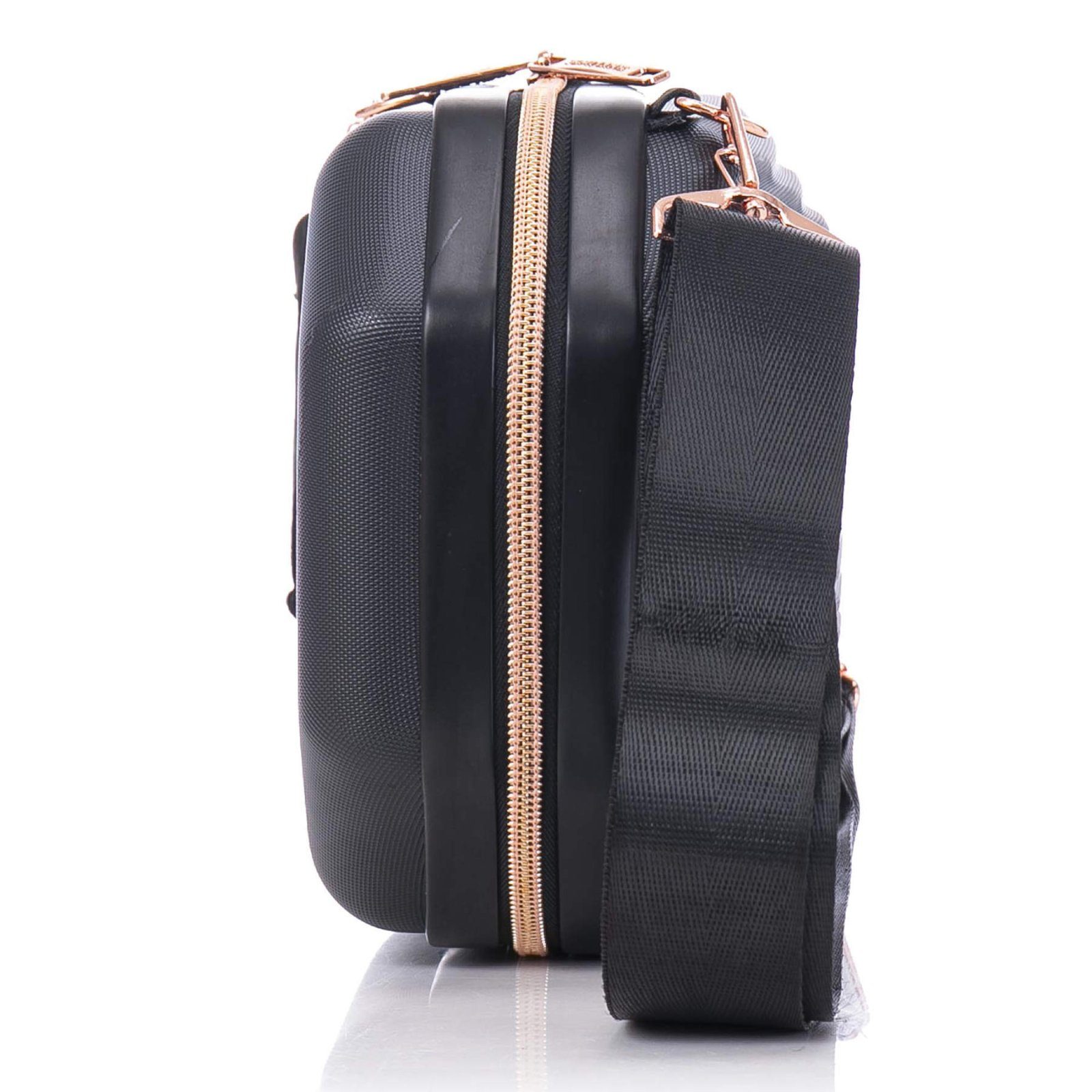 Бьюті-кейс Semi Line 4.5L Black (T5821-1) 5