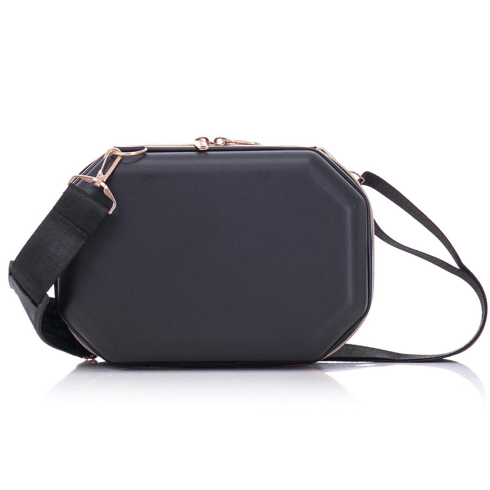 Бьюті-кейс Semi Line 4.5L Black (T5821-1) 4
