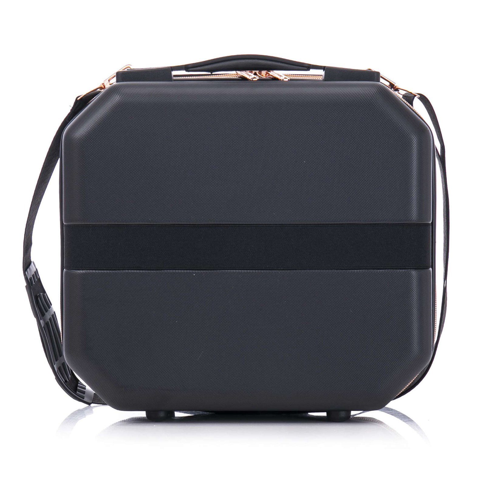 Бьюті-кейс Semi Line 12L Black (T5821-2) 3