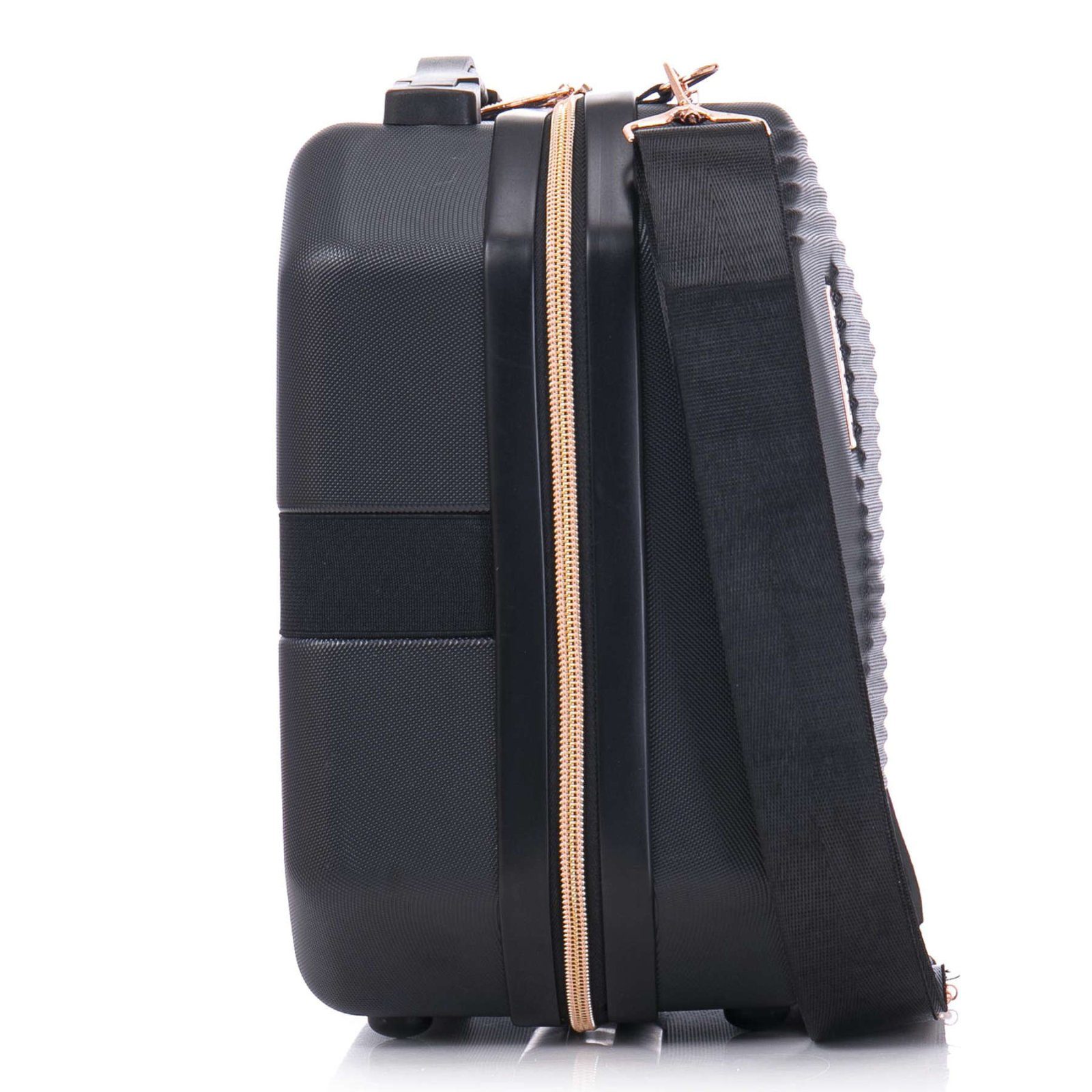 Бьюті-кейс Semi Line 12L Black (T5821-2) 4