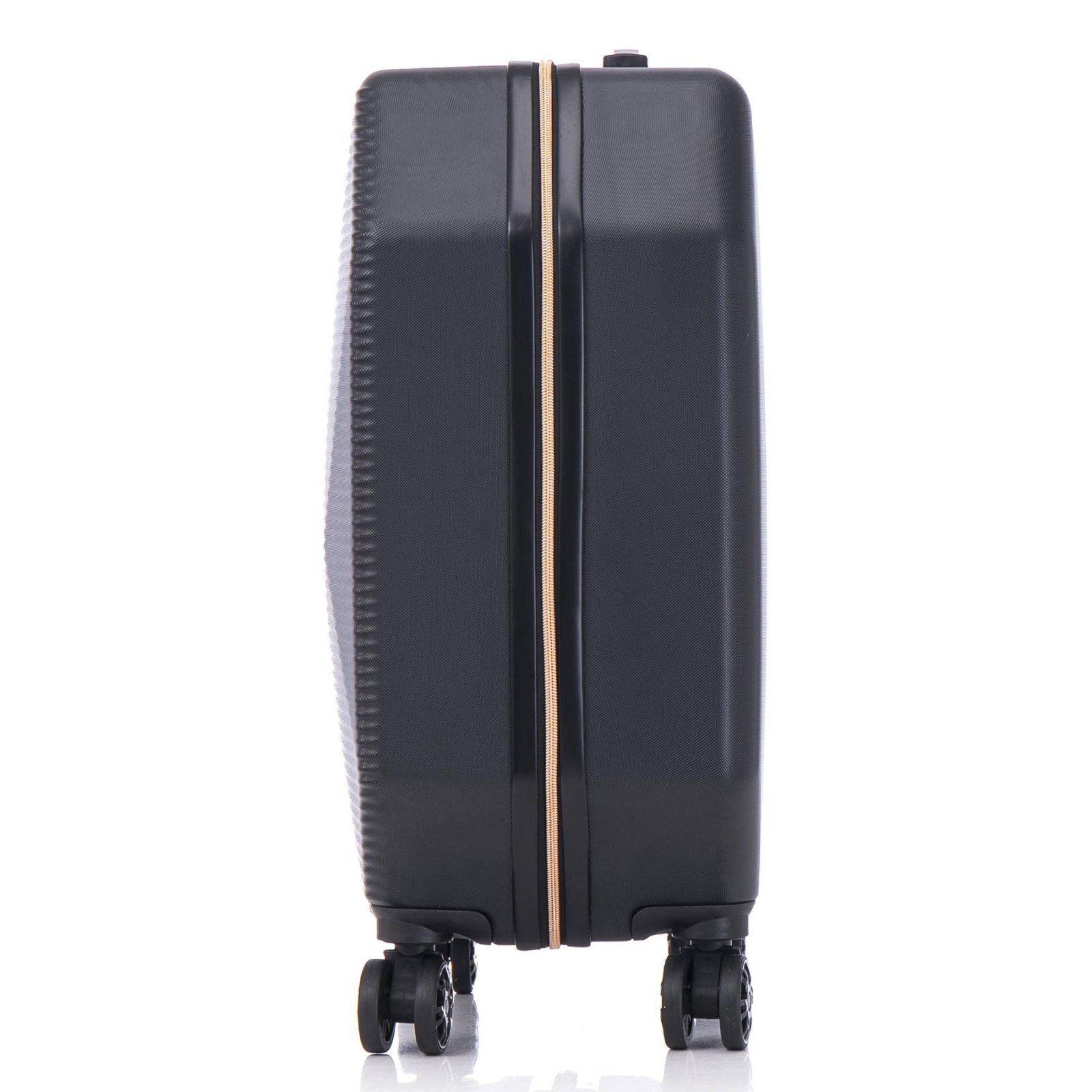 Валіза Semi Line 24" (M) Black (T5821-4) 5