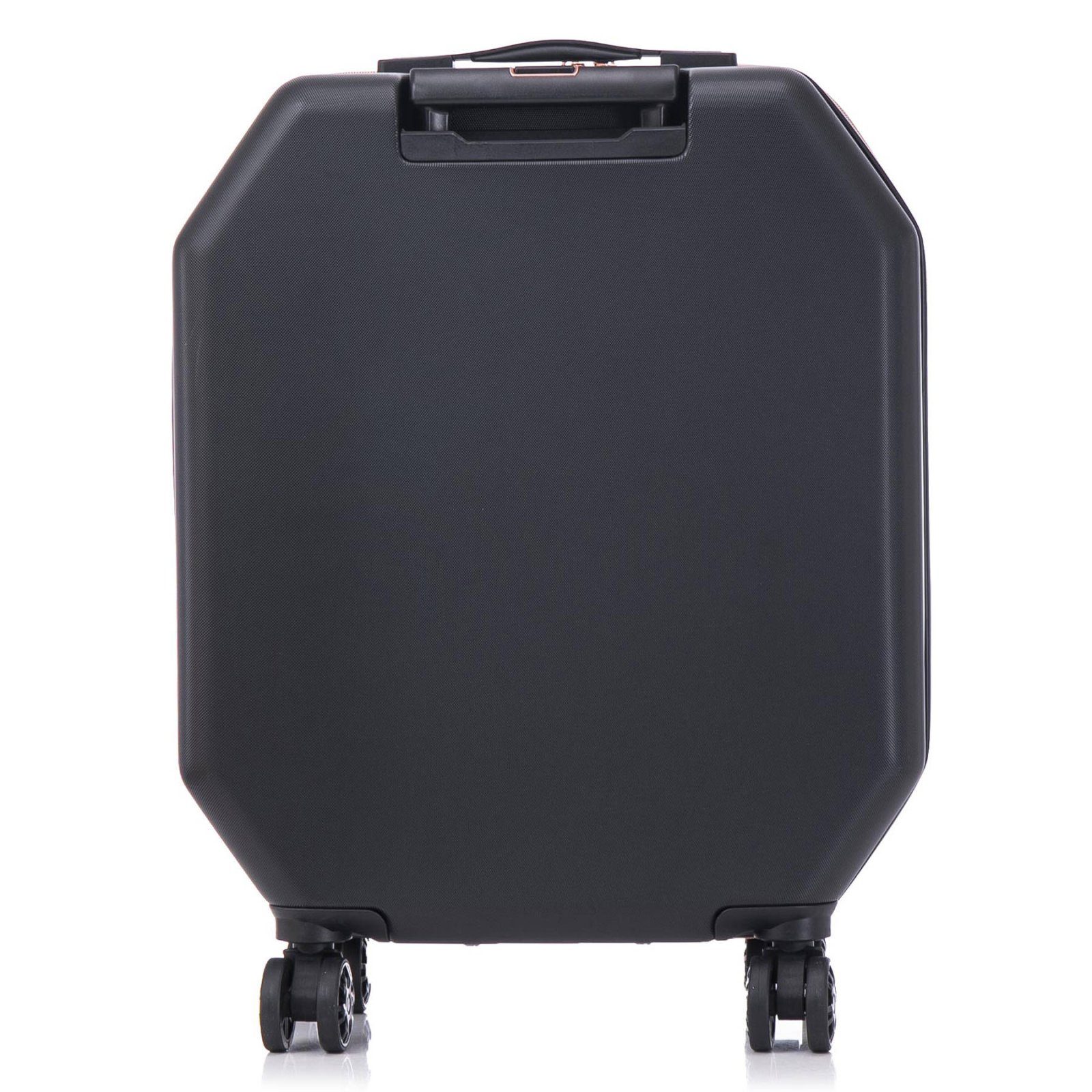 Валіза Semi Line 24" (M) Black (T5821-4) 4