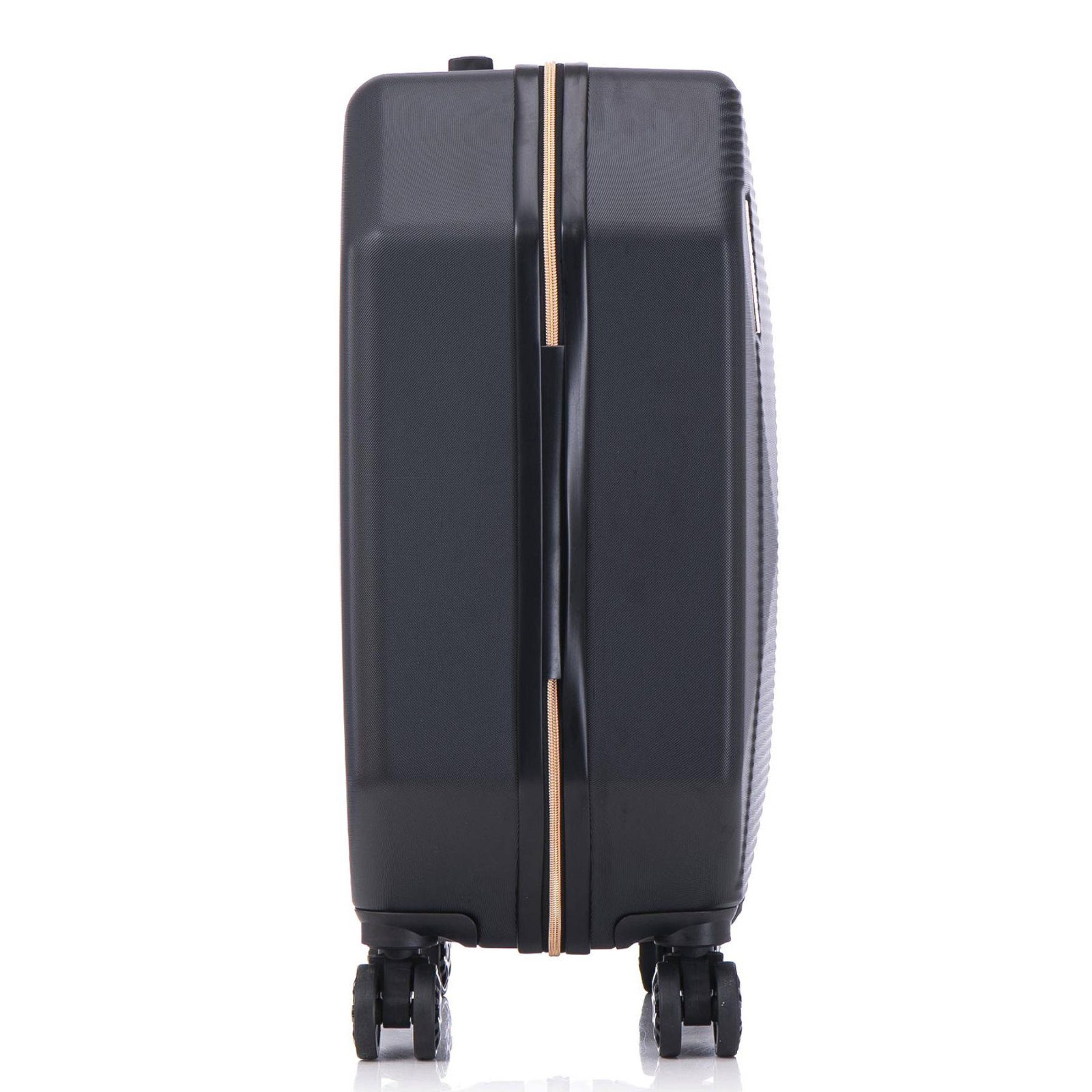 Валіза Semi Line 24" (M) Black (T5821-4) 3