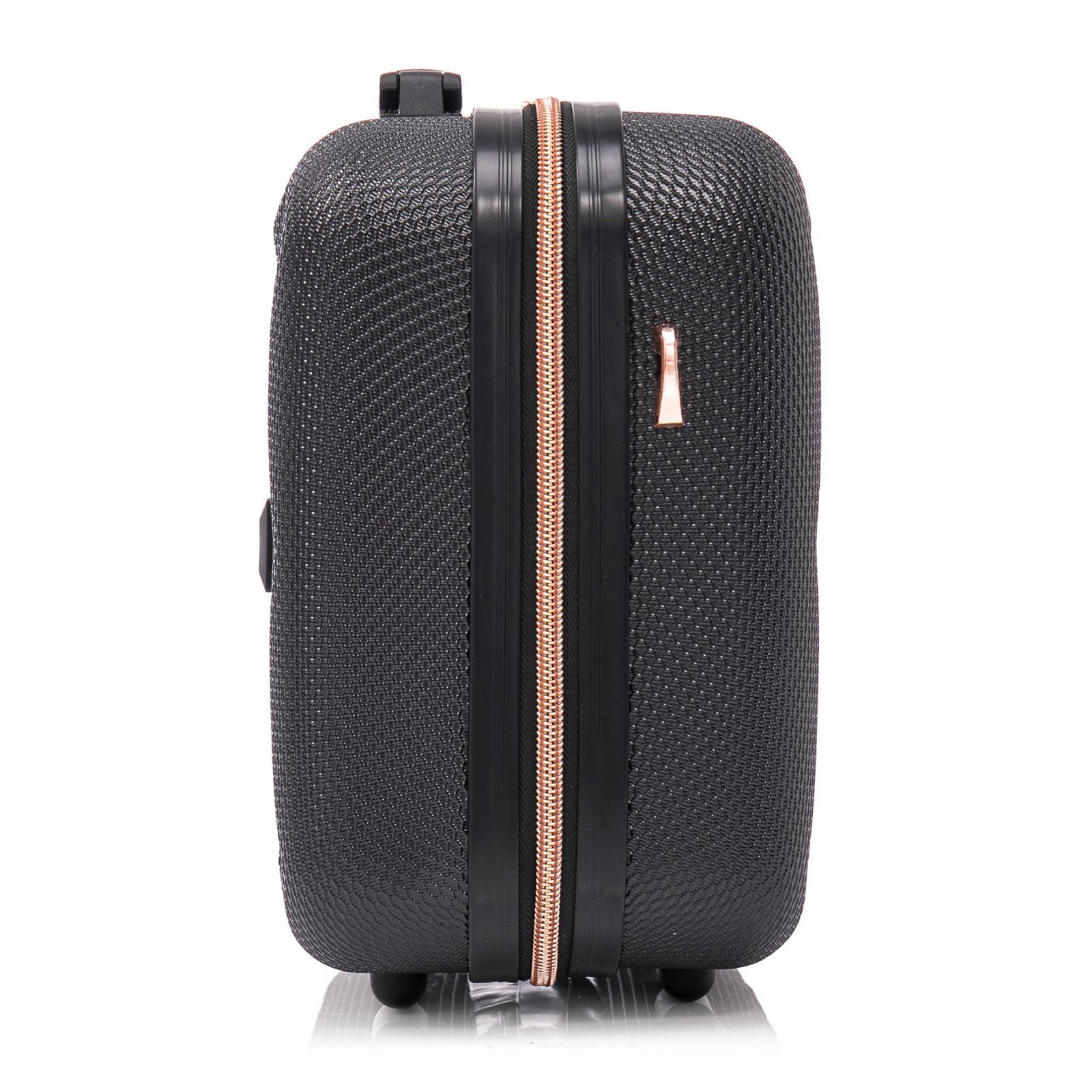 Бьюті-кейс Semi Line 16L Black (T5722-1) 3