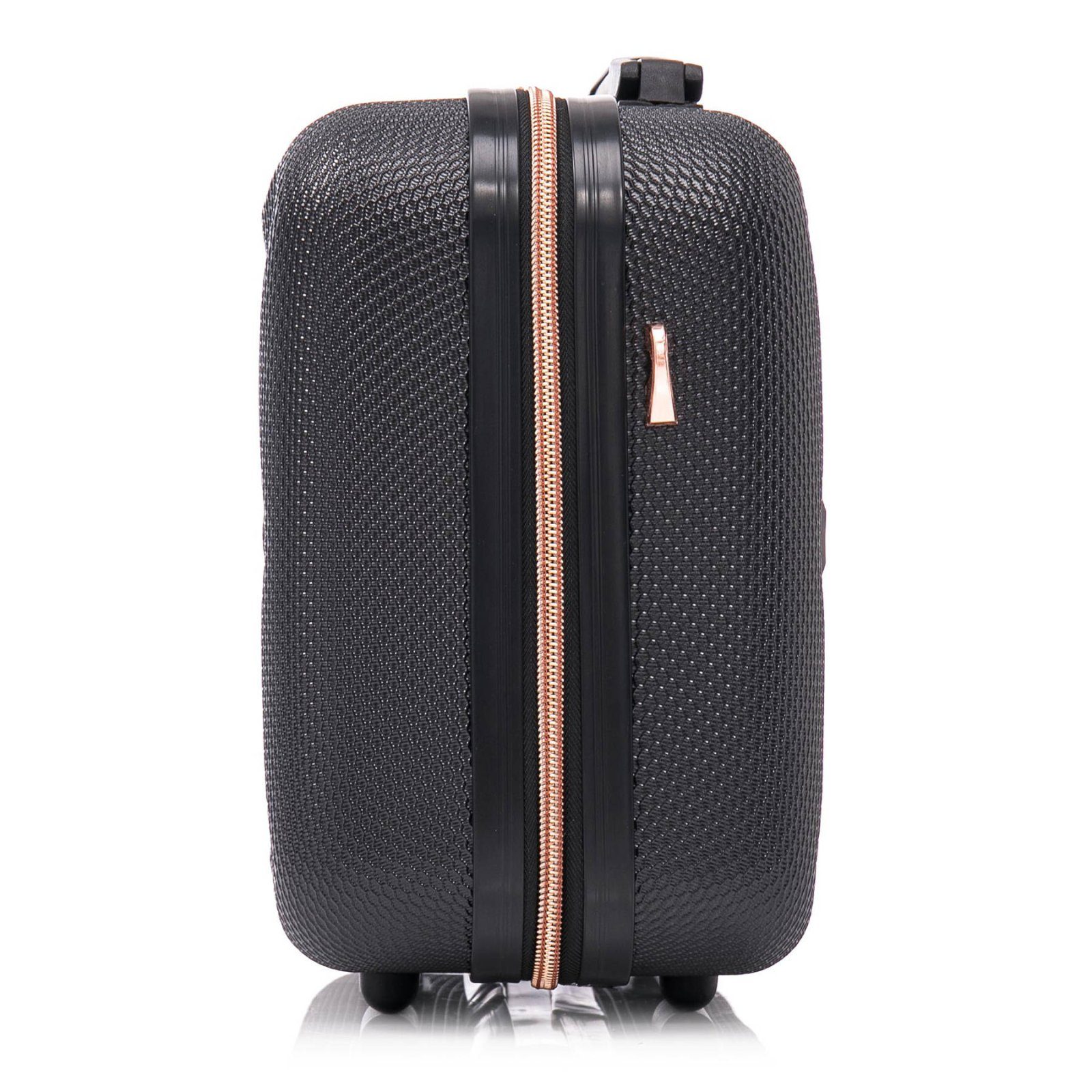 Бьюті-кейс Semi Line 16L Black (T5722-1) 5
