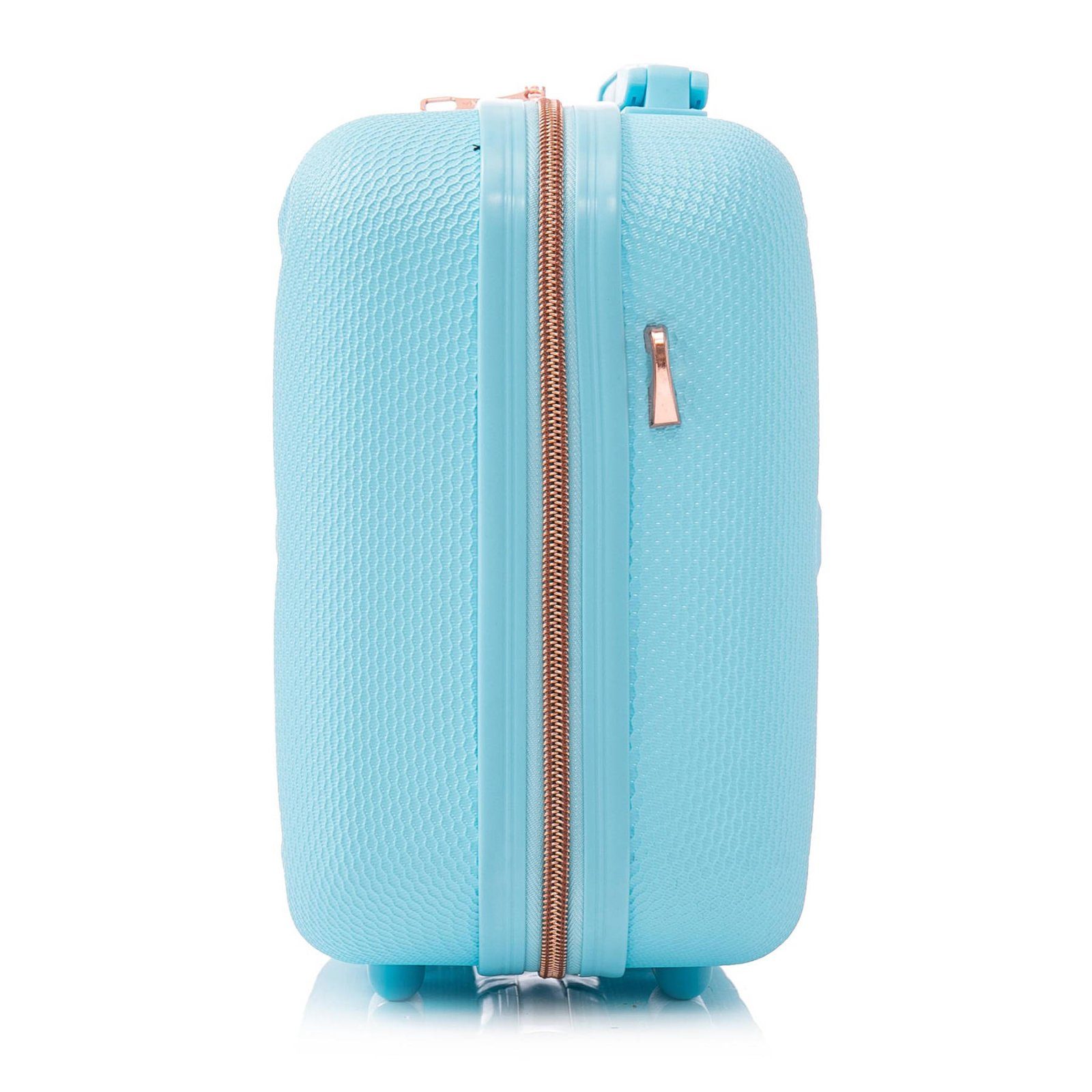 Бьюті-кейс Semi Line 16L Blue (T5723-1) 4