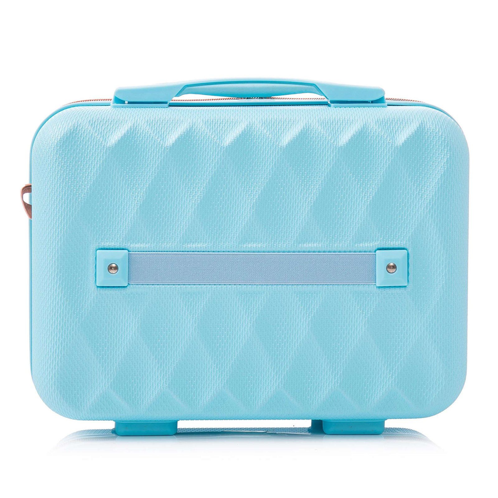Бьюті-кейс Semi Line 16L Blue (T5723-1) 5