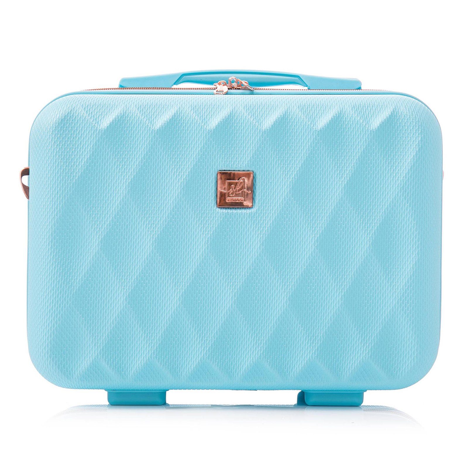 Бьюті-кейс Semi Line 16L Blue (T5723-1) 2