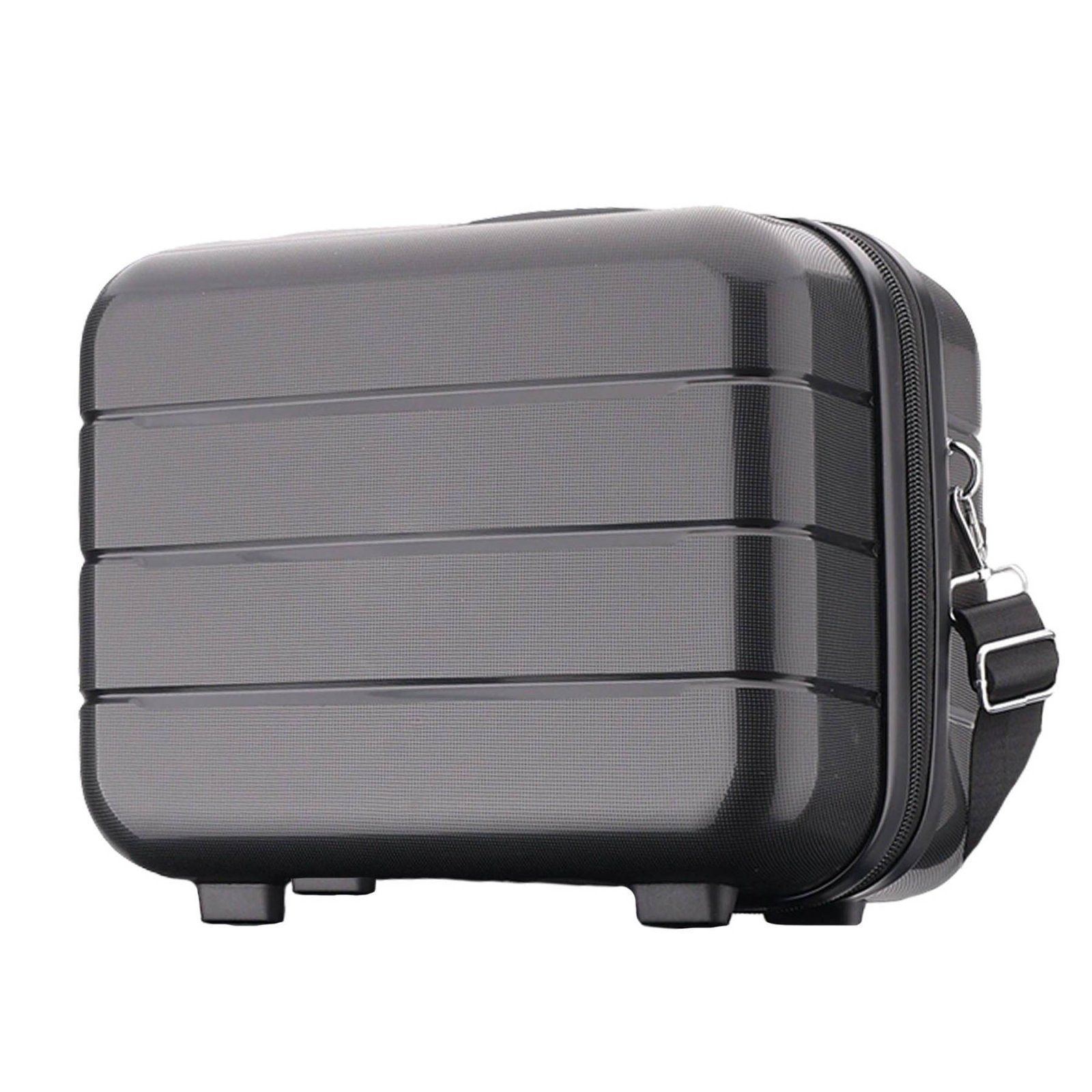 Бьюті-кейс Semi Line 14L Black (T5908-1)