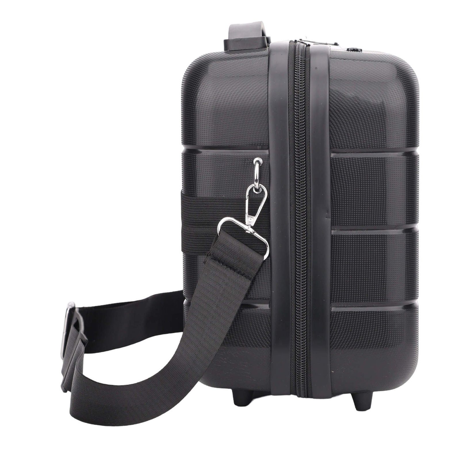 Бьюті-кейс Semi Line 14L Black (T5908-1) 5
