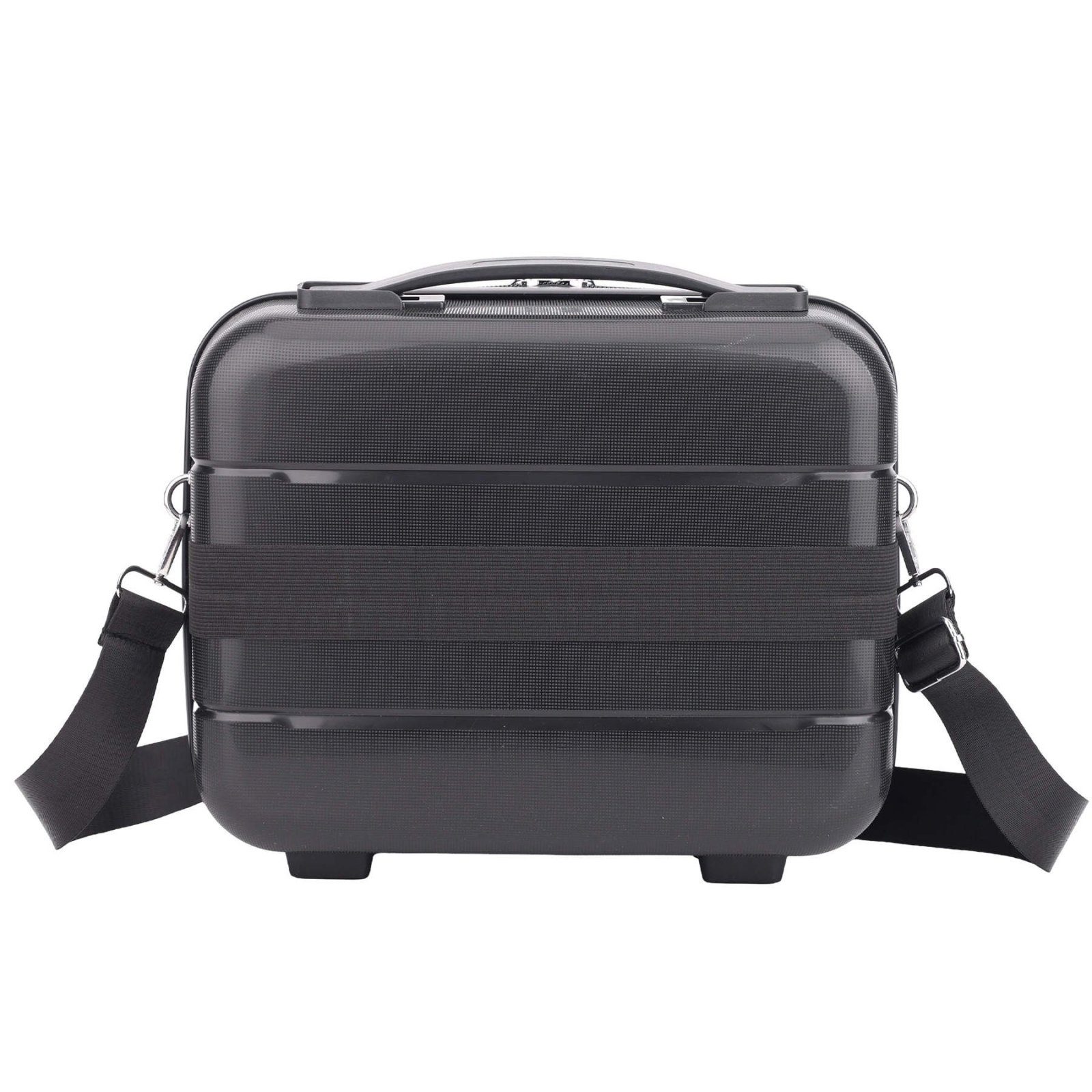 Бьюті-кейс Semi Line 14L Black (T5908-1) 4