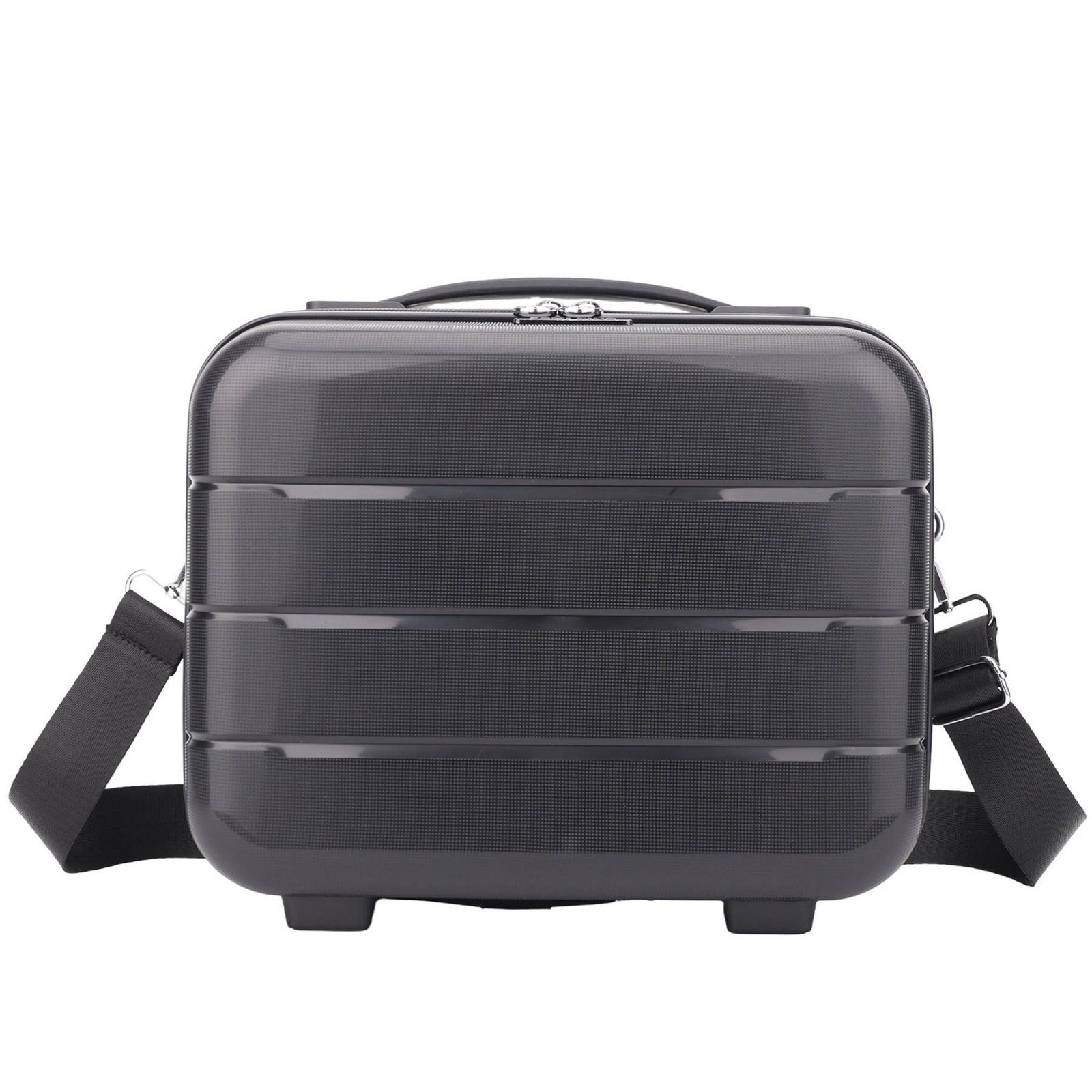 Бьюті-кейс Semi Line 14L Black (T5908-1) 2