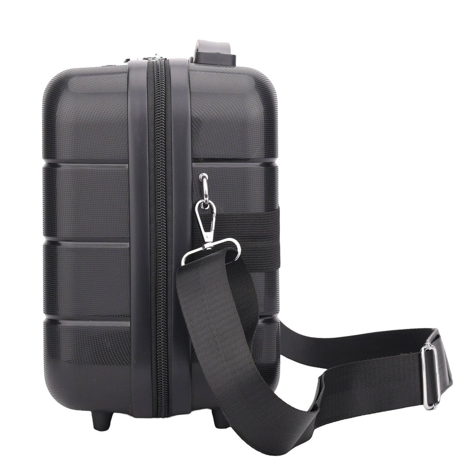 Бьюті-кейс Semi Line 14L Black (T5908-1) 3