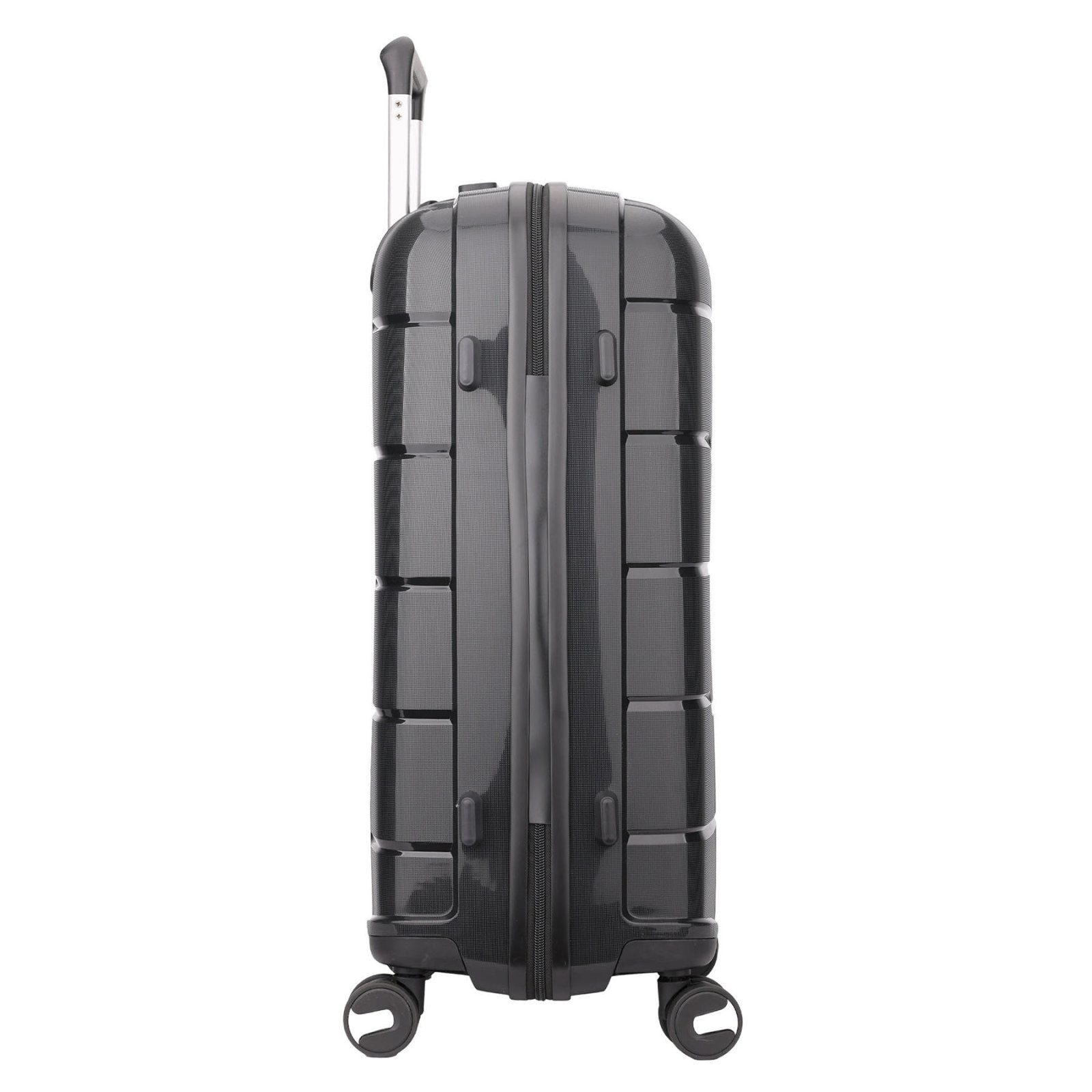 Валіза Semi Line 24" (M) Black (T5908-3) 5