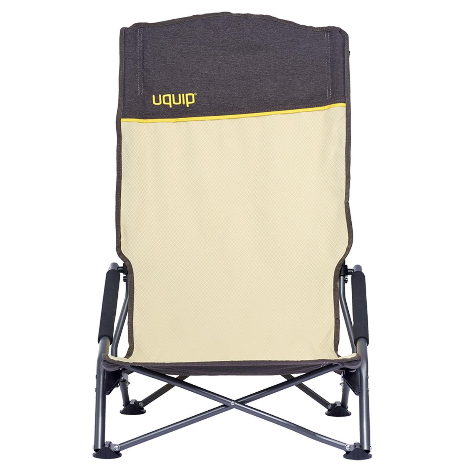 Крісло розкладне Uquip Sandy XL Sand/Grey (244043) 4